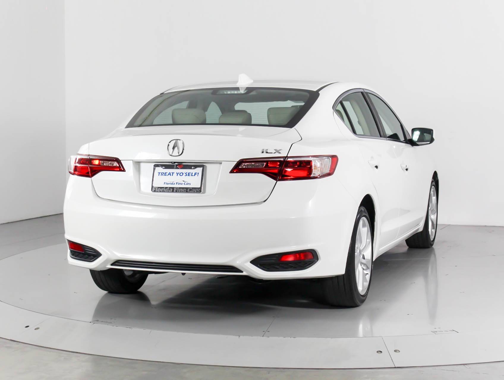 Florida Fine Cars - Used ACURA ILX 2016 MIAMI 