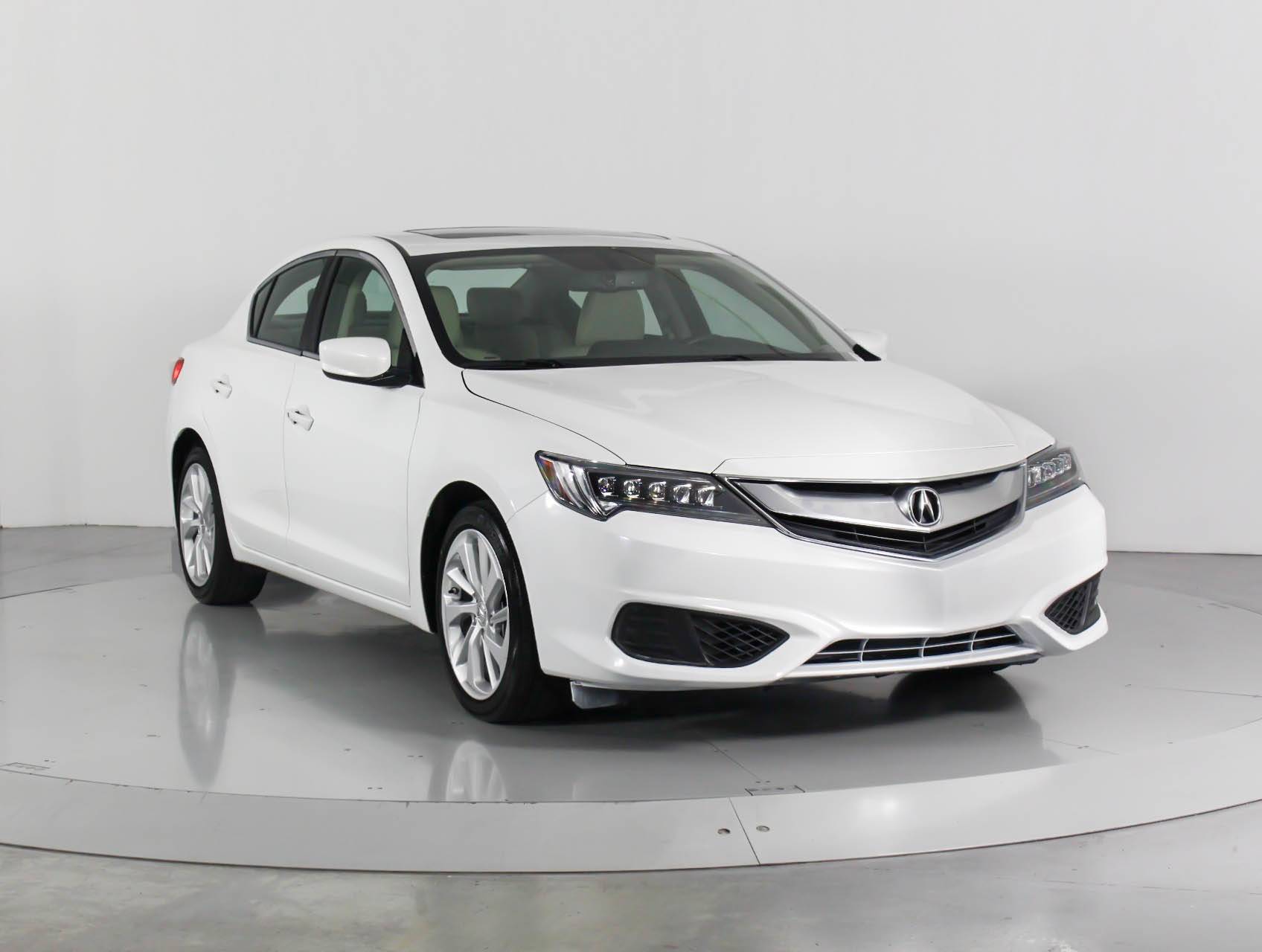 Florida Fine Cars - Used ACURA ILX 2016 MIAMI PREMIUM PACKAGE