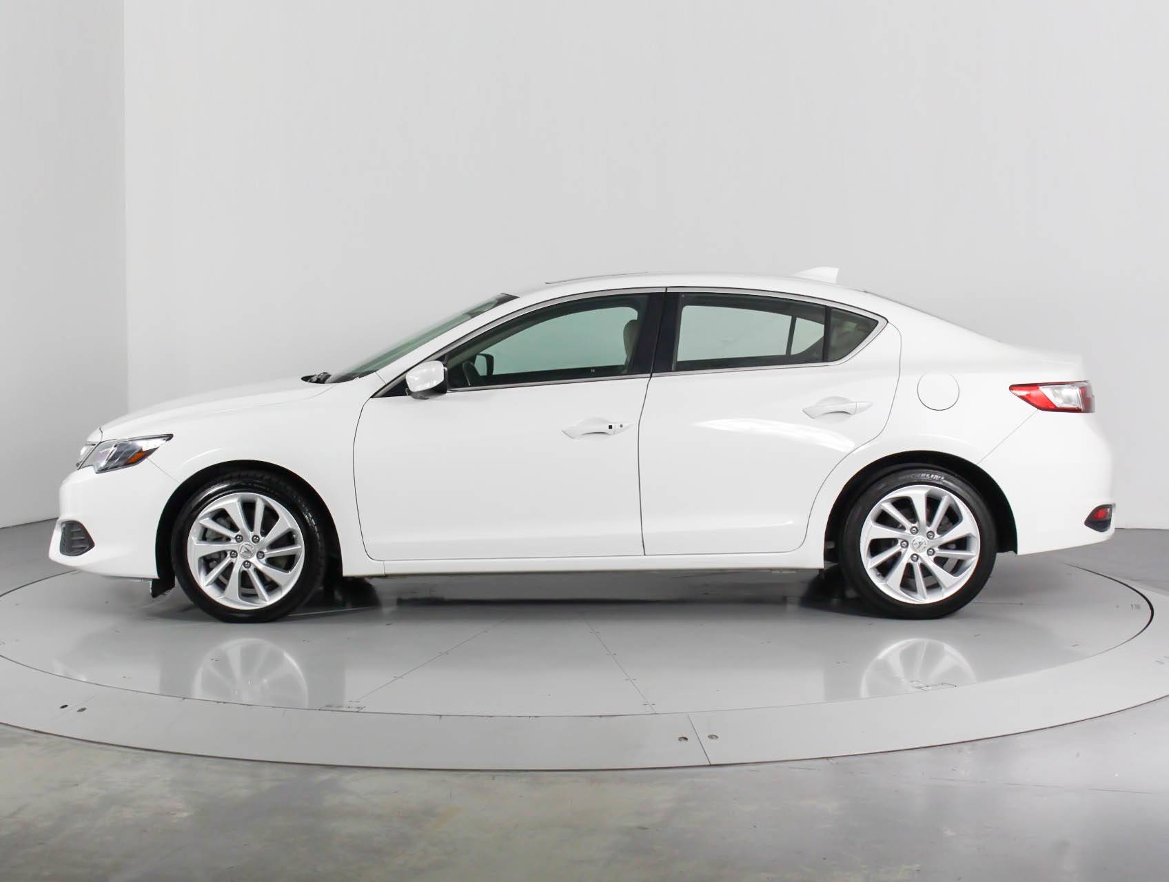 Florida Fine Cars - Used ACURA ILX 2016 MIAMI PREMIUM PACKAGE