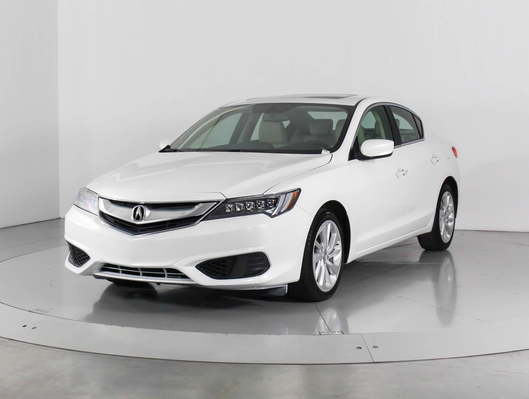 Florida Fine Cars - Used ACURA ILX 2016 MIAMI PREMIUM PACKAGE