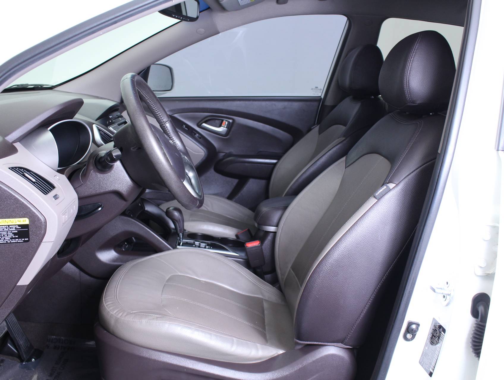 Florida Fine Cars - Used HYUNDAI TUCSON 2012 HOLLYWOOD Limited