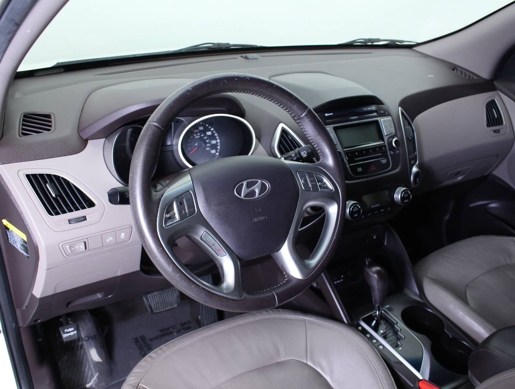 Florida Fine Cars - Used HYUNDAI TUCSON 2012 HOLLYWOOD Limited