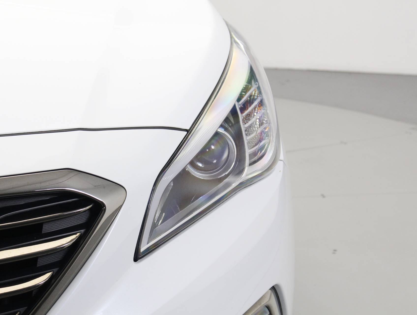 Florida Fine Cars - Used HYUNDAI SONATA 2015 WEST PALM Limited