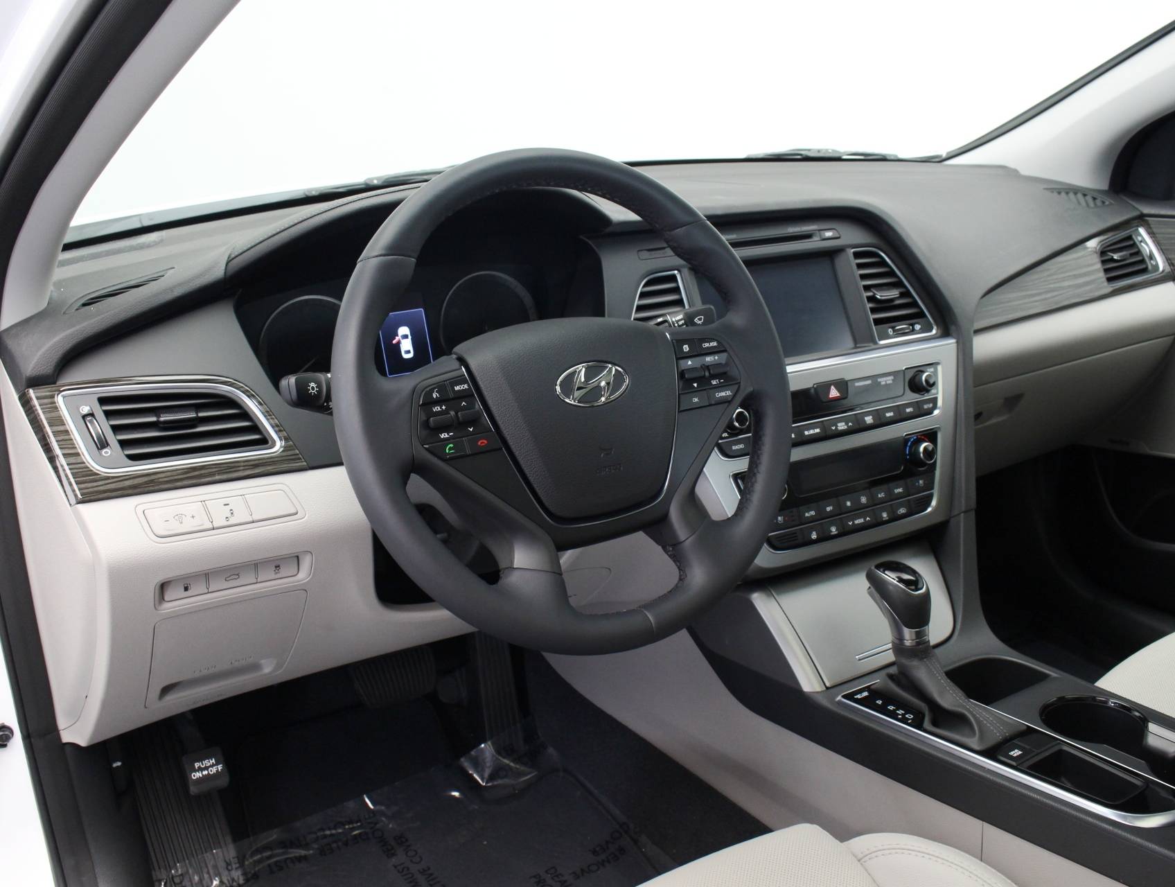 Florida Fine Cars - Used HYUNDAI SONATA 2015 WEST PALM Limited