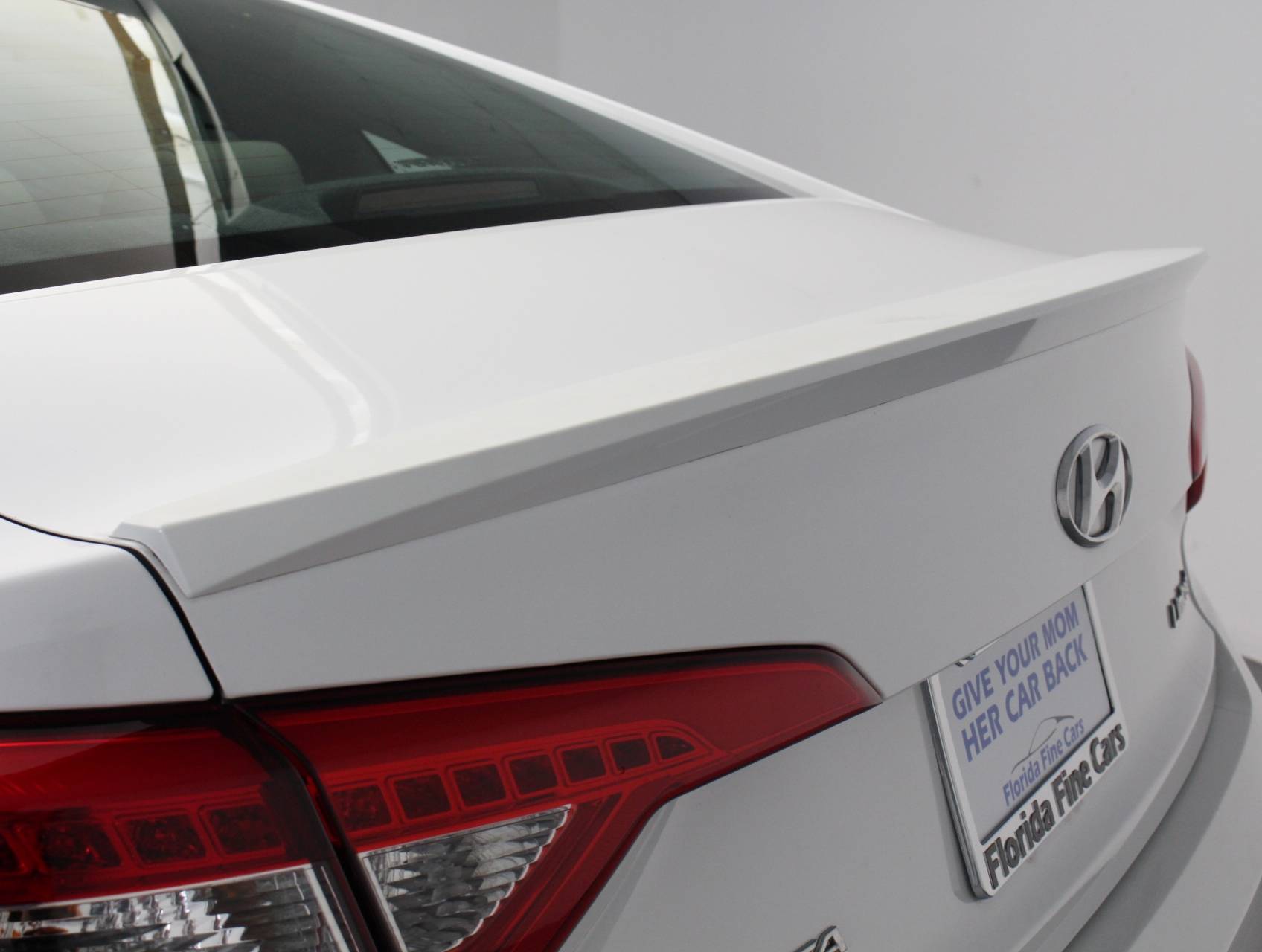 Florida Fine Cars - Used HYUNDAI SONATA 2015 WEST PALM Limited