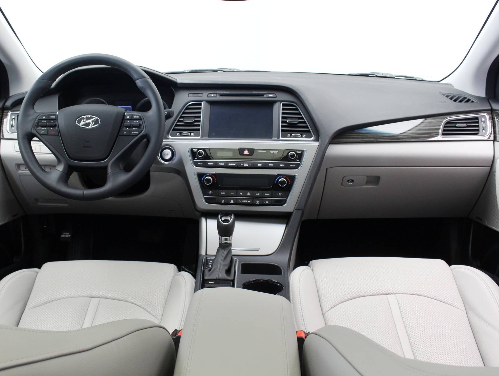 Florida Fine Cars - Used HYUNDAI SONATA 2015 WEST PALM Limited