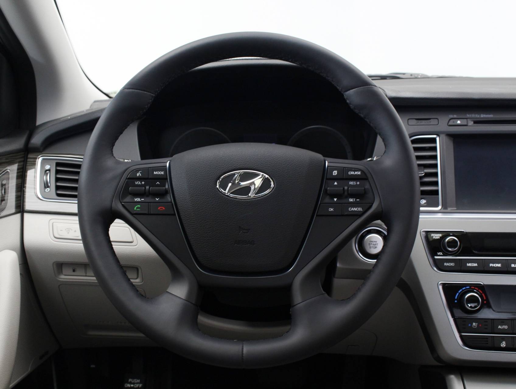 Florida Fine Cars - Used HYUNDAI SONATA 2015 WEST PALM Limited