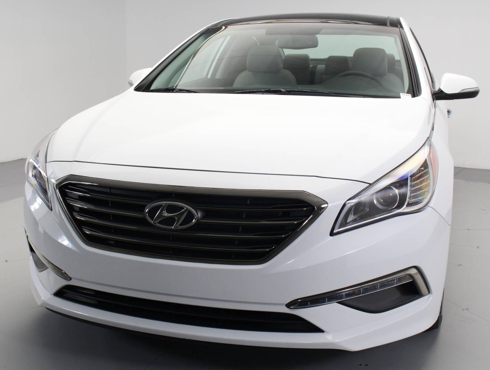 Florida Fine Cars - Used HYUNDAI SONATA 2015 WEST PALM Limited