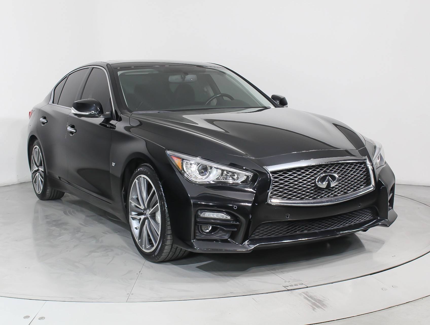Florida Fine Cars - Used INFINITI Q50 2014 MIAMI Sport