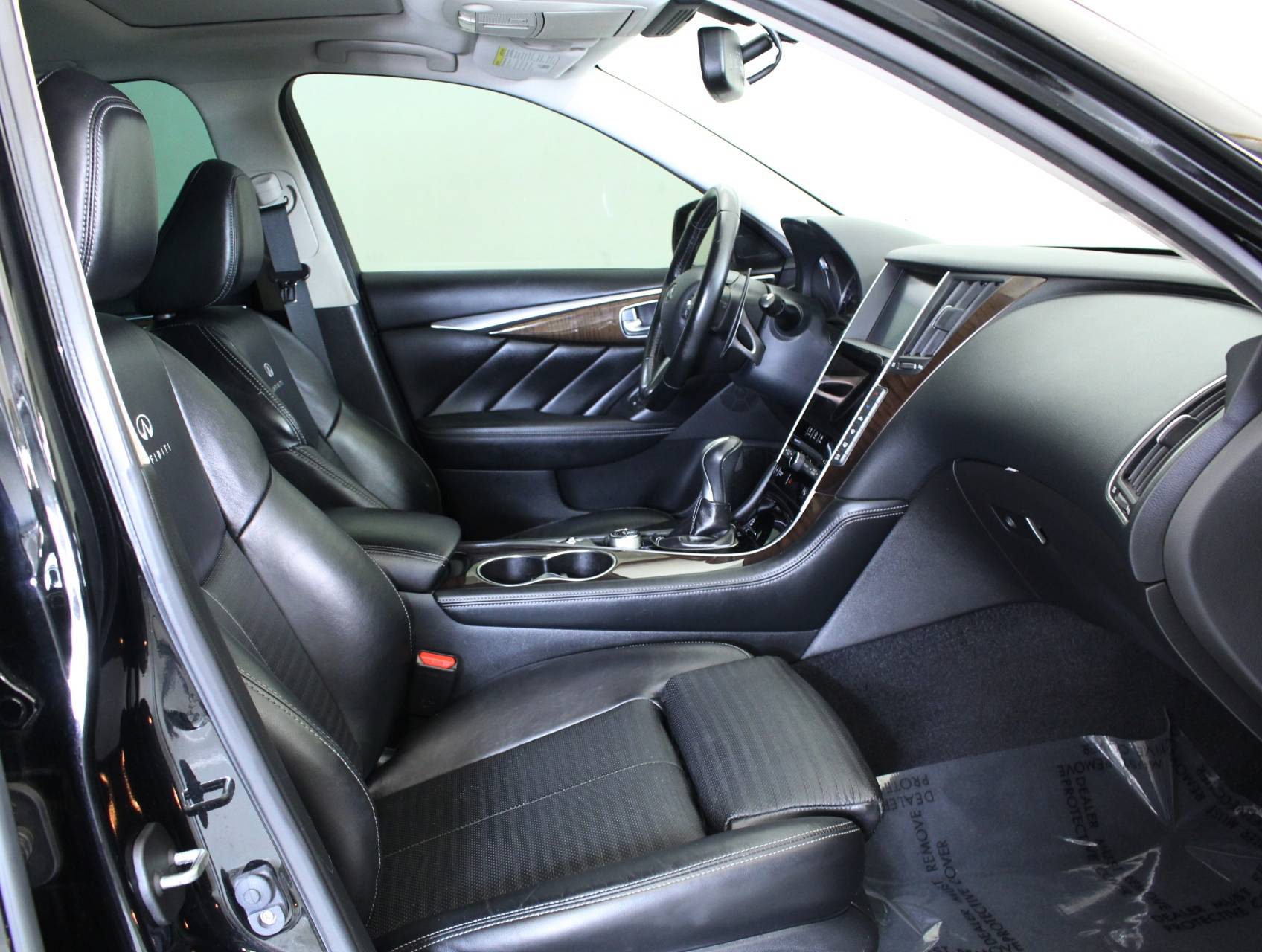 Florida Fine Cars - Used INFINITI Q50 2014 MIAMI Sport