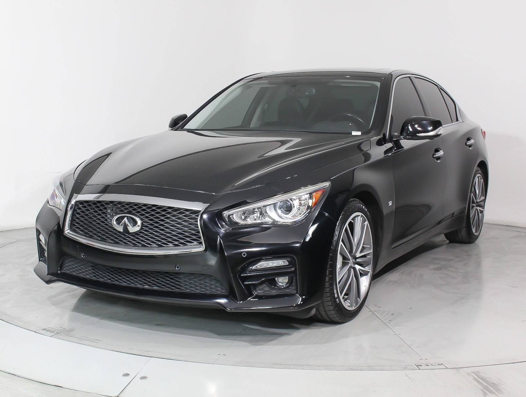 Florida Fine Cars - Used INFINITI Q50 2014 MIAMI Sport