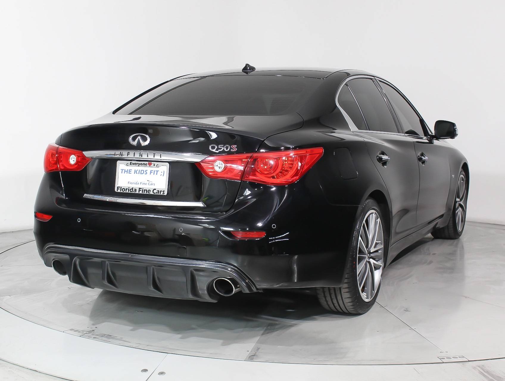 Florida Fine Cars - Used INFINITI Q50 2014 MIAMI Sport