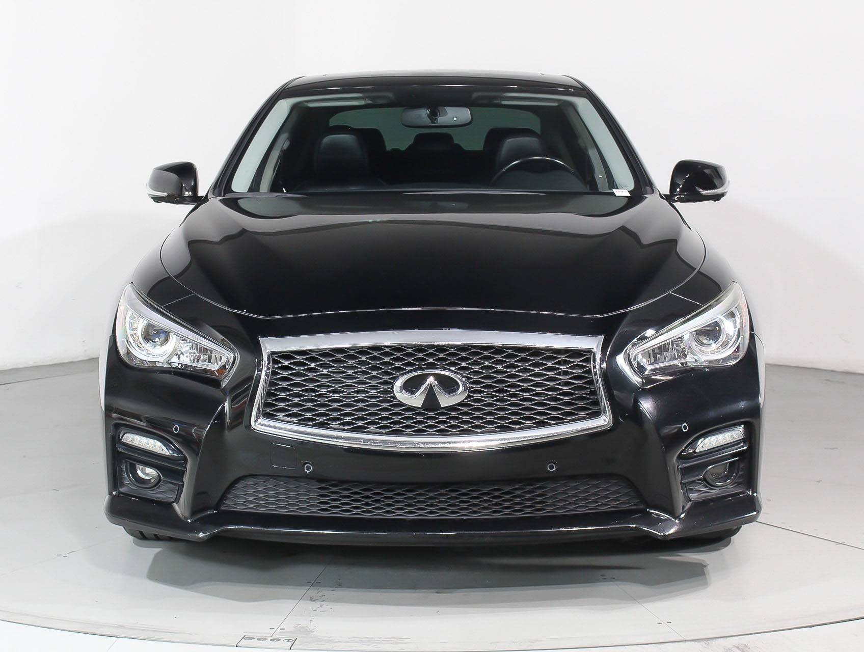 Florida Fine Cars - Used INFINITI Q50 2014 MIAMI Sport