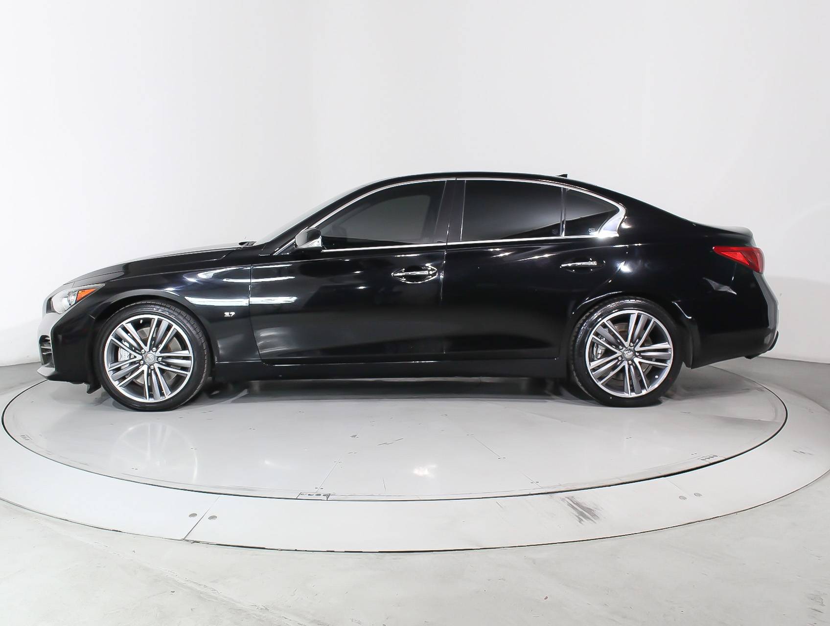 Florida Fine Cars - Used INFINITI Q50 2014 MIAMI Sport