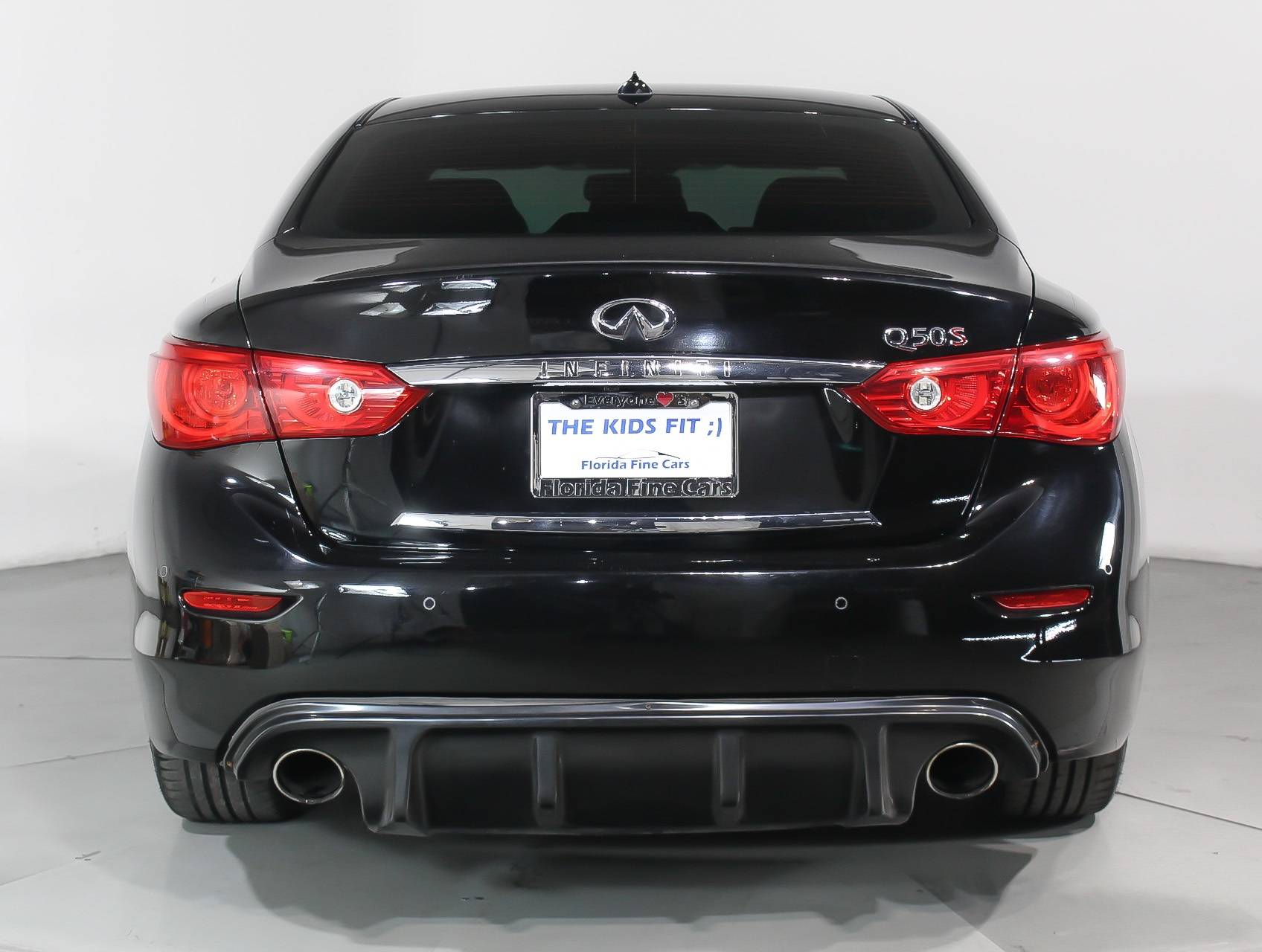 Florida Fine Cars - Used INFINITI Q50 2014 MIAMI Sport