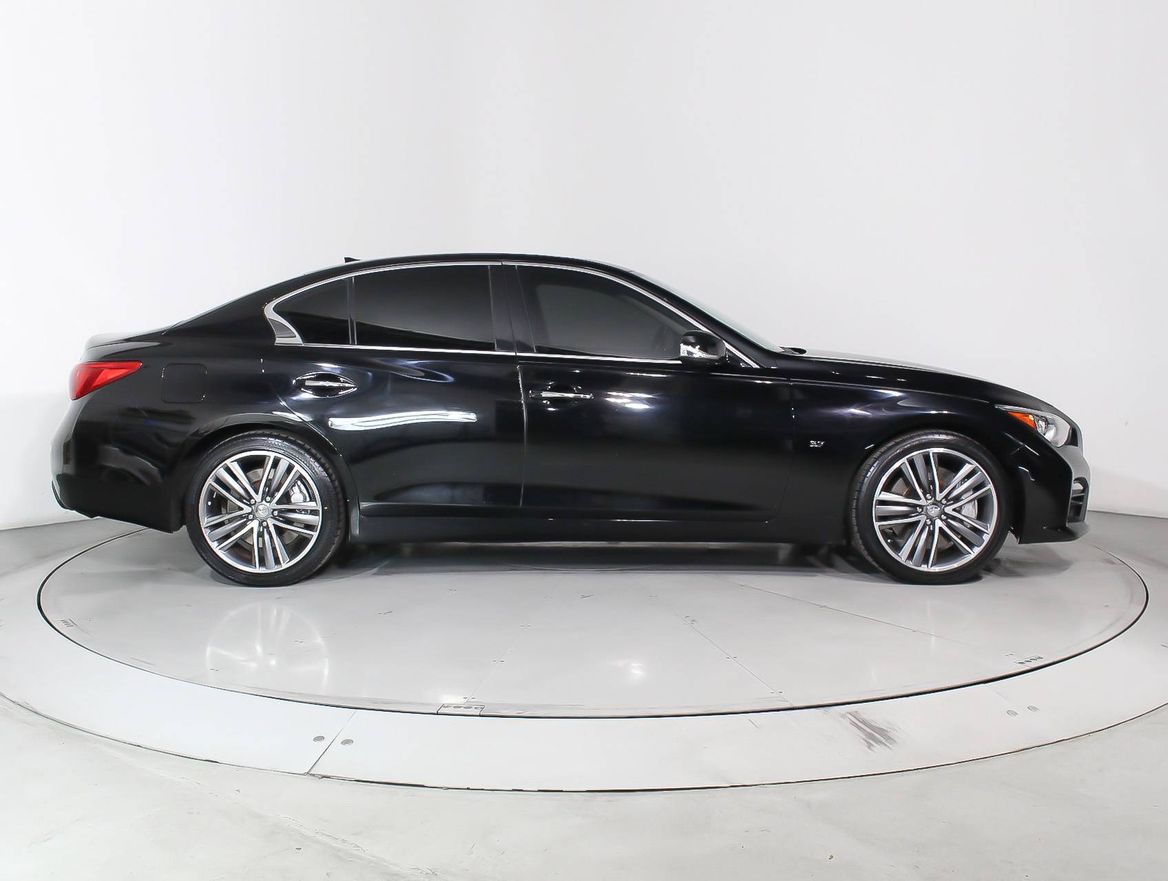 Florida Fine Cars - Used INFINITI Q50 2014 MIAMI Sport