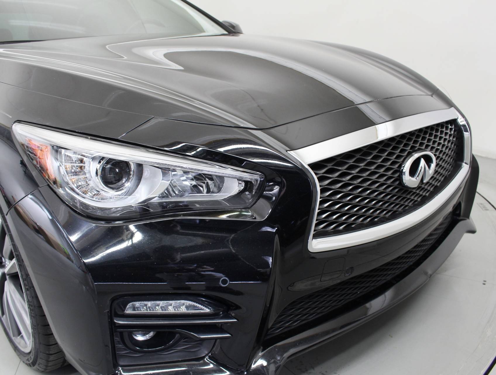 Florida Fine Cars - Used INFINITI Q50 2014 MIAMI Sport