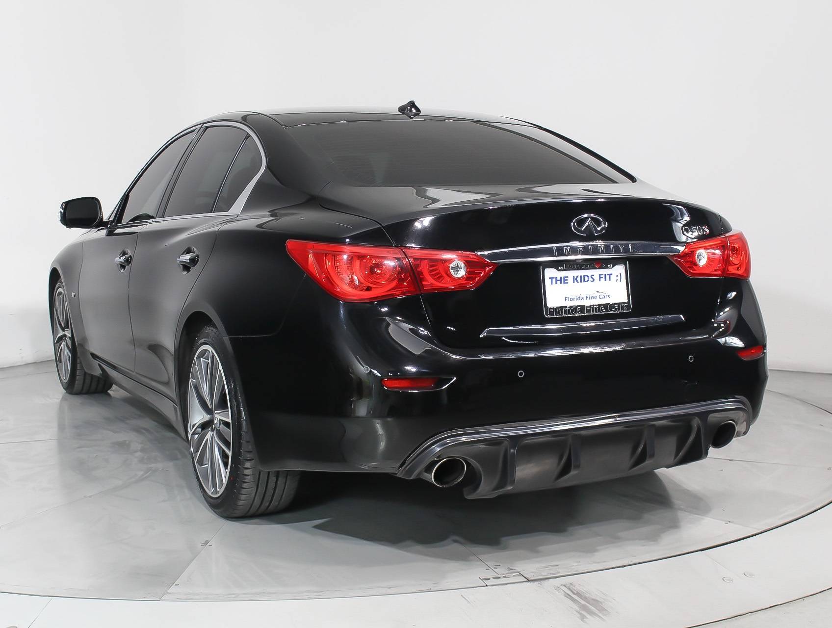 Florida Fine Cars - Used INFINITI Q50 2014 MIAMI Sport