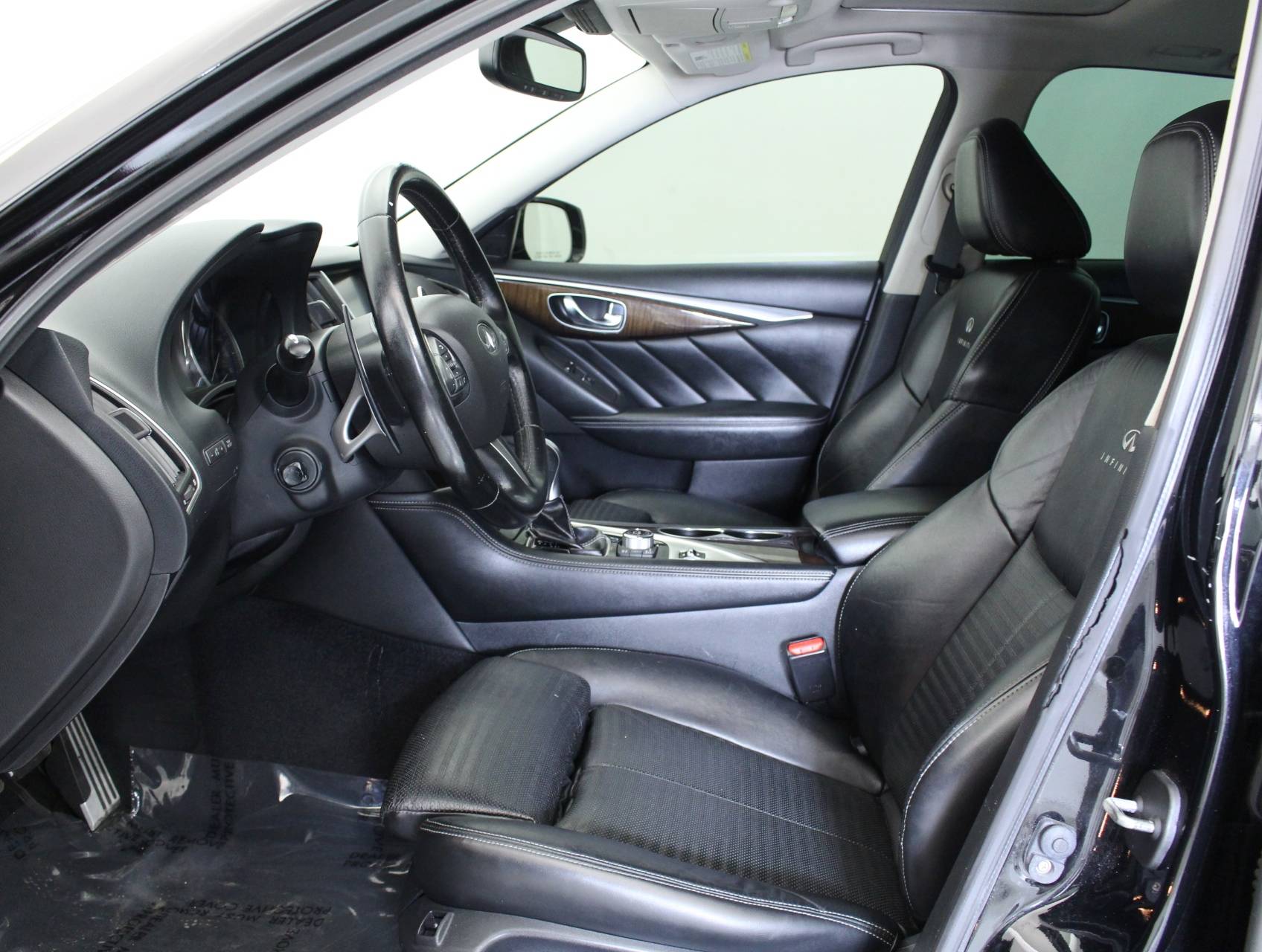 Florida Fine Cars - Used INFINITI Q50 2014 MIAMI Sport