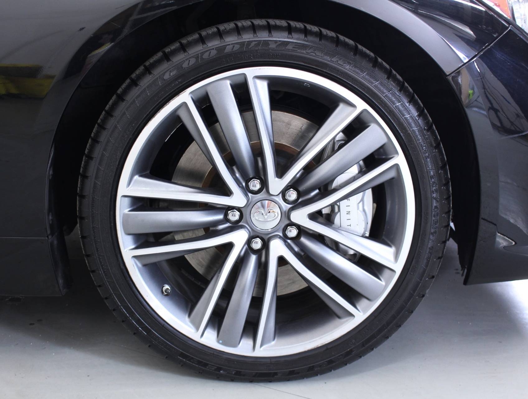 Florida Fine Cars - Used INFINITI Q50 2014 MIAMI Sport