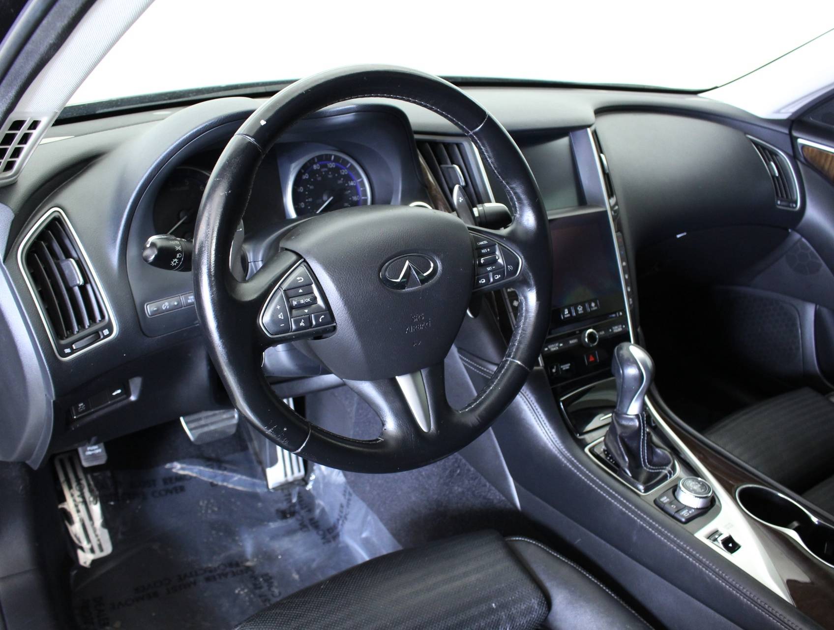 Florida Fine Cars - Used INFINITI Q50 2014 MIAMI Sport