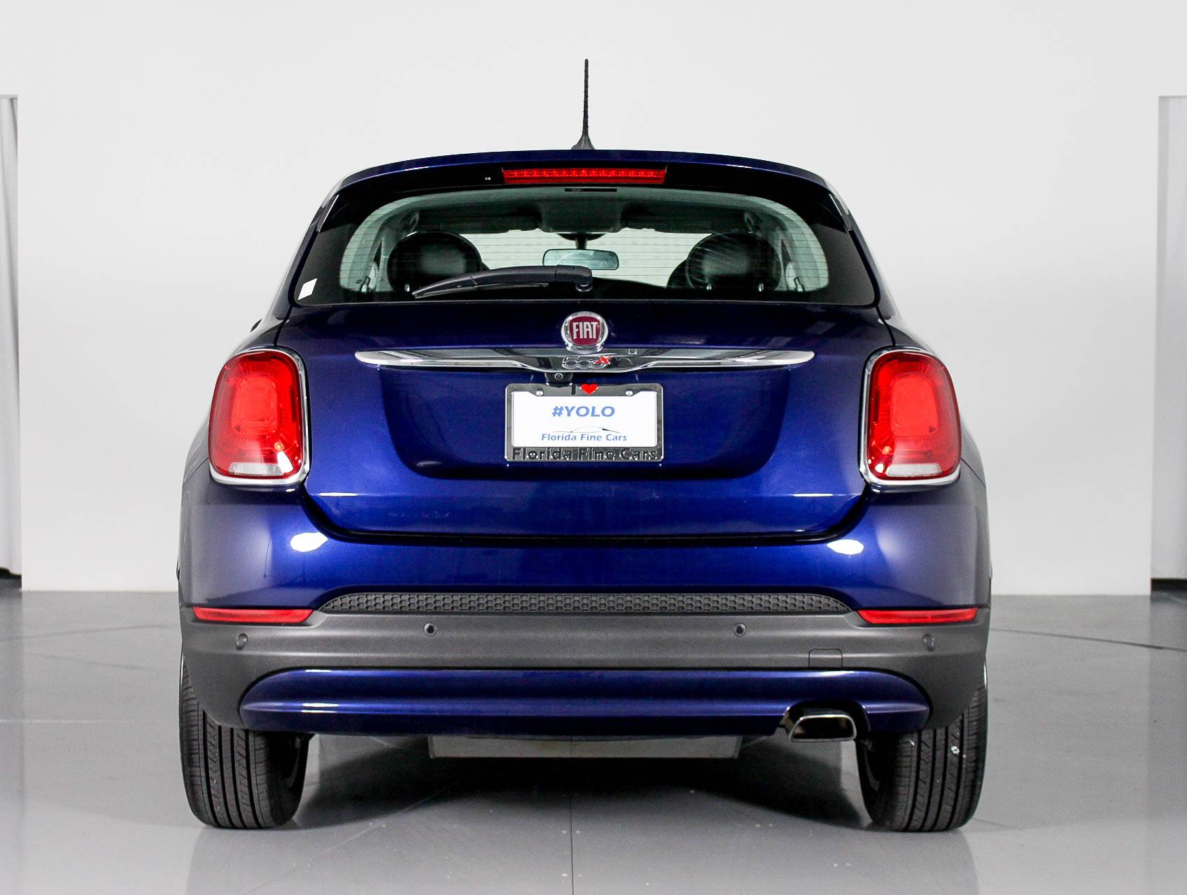 Florida Fine Cars - Used FIAT 500X 2017 MIAMI POP