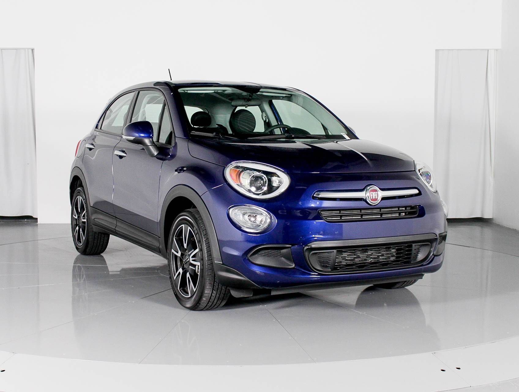 Florida Fine Cars - Used FIAT 500X 2017 MIAMI POP