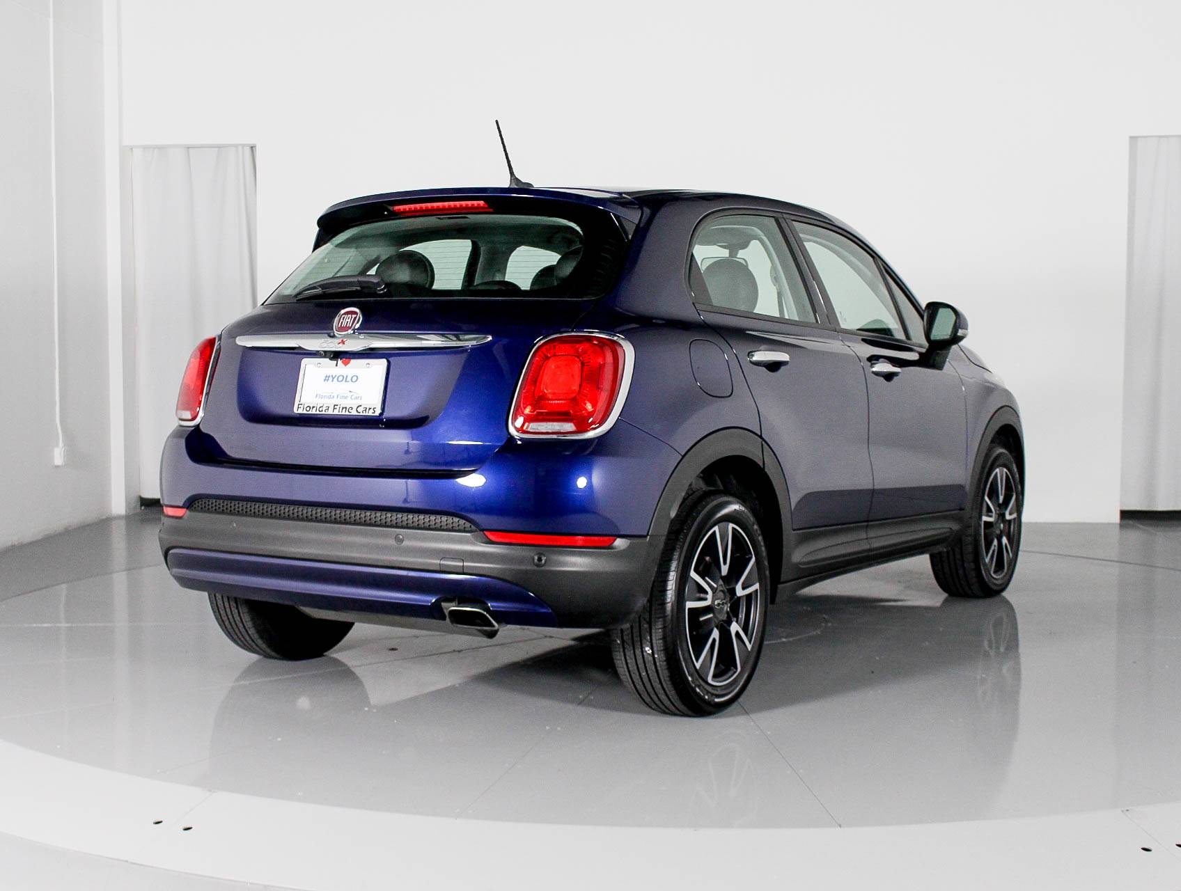 Florida Fine Cars - Used FIAT 500X 2017 MIAMI POP