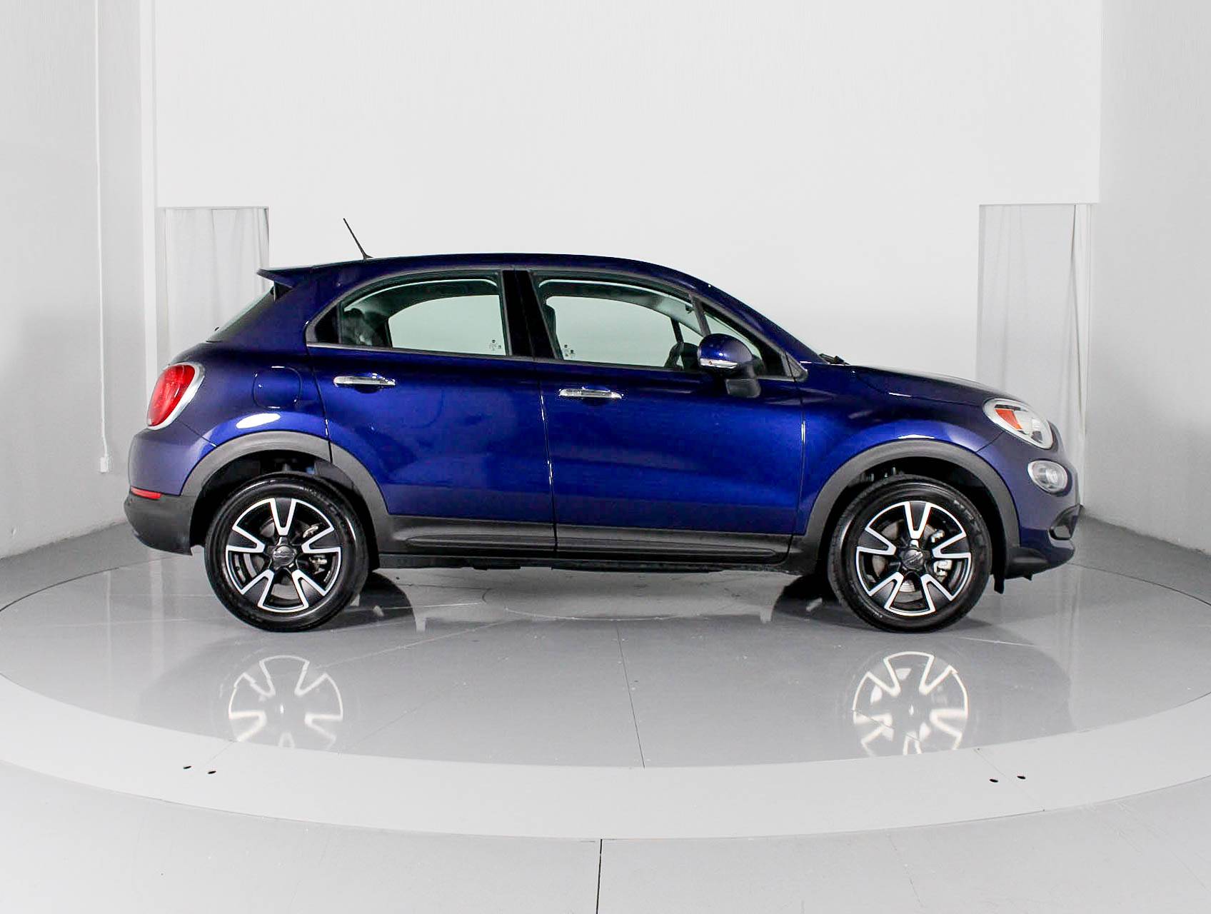 Florida Fine Cars - Used FIAT 500X 2017 MIAMI POP