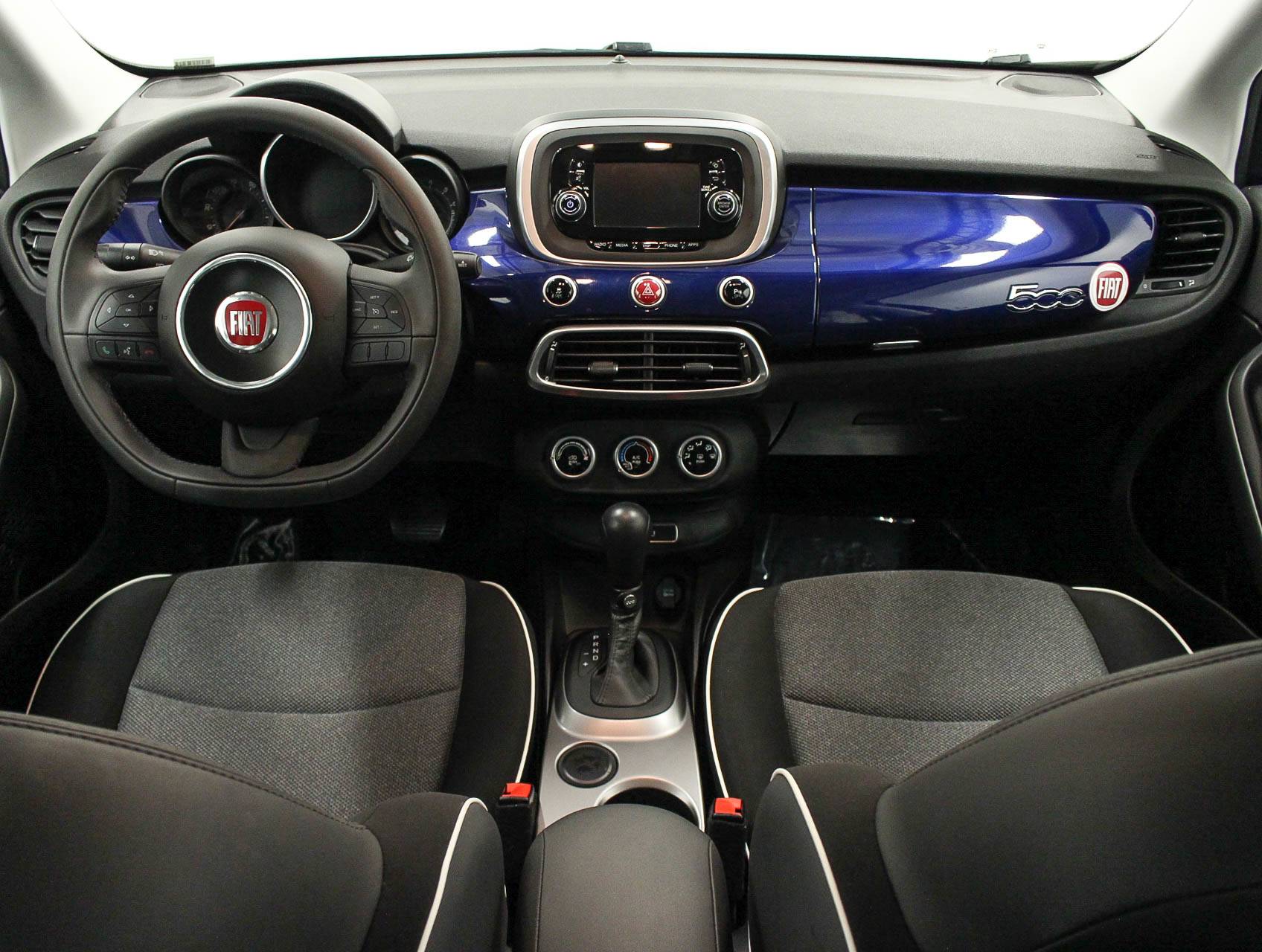 Florida Fine Cars - Used FIAT 500X 2017 MIAMI POP