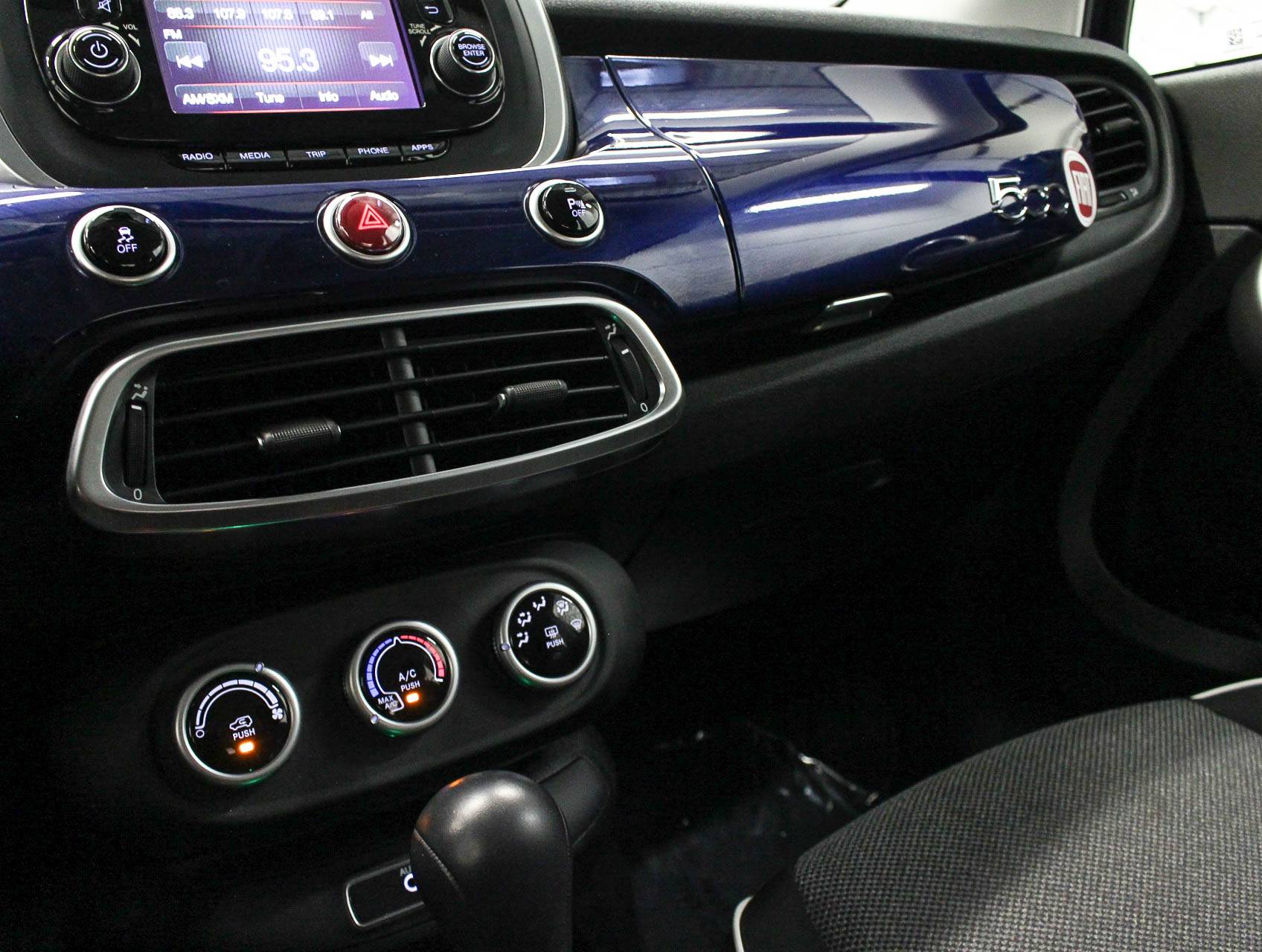 Florida Fine Cars - Used FIAT 500X 2017 MIAMI POP