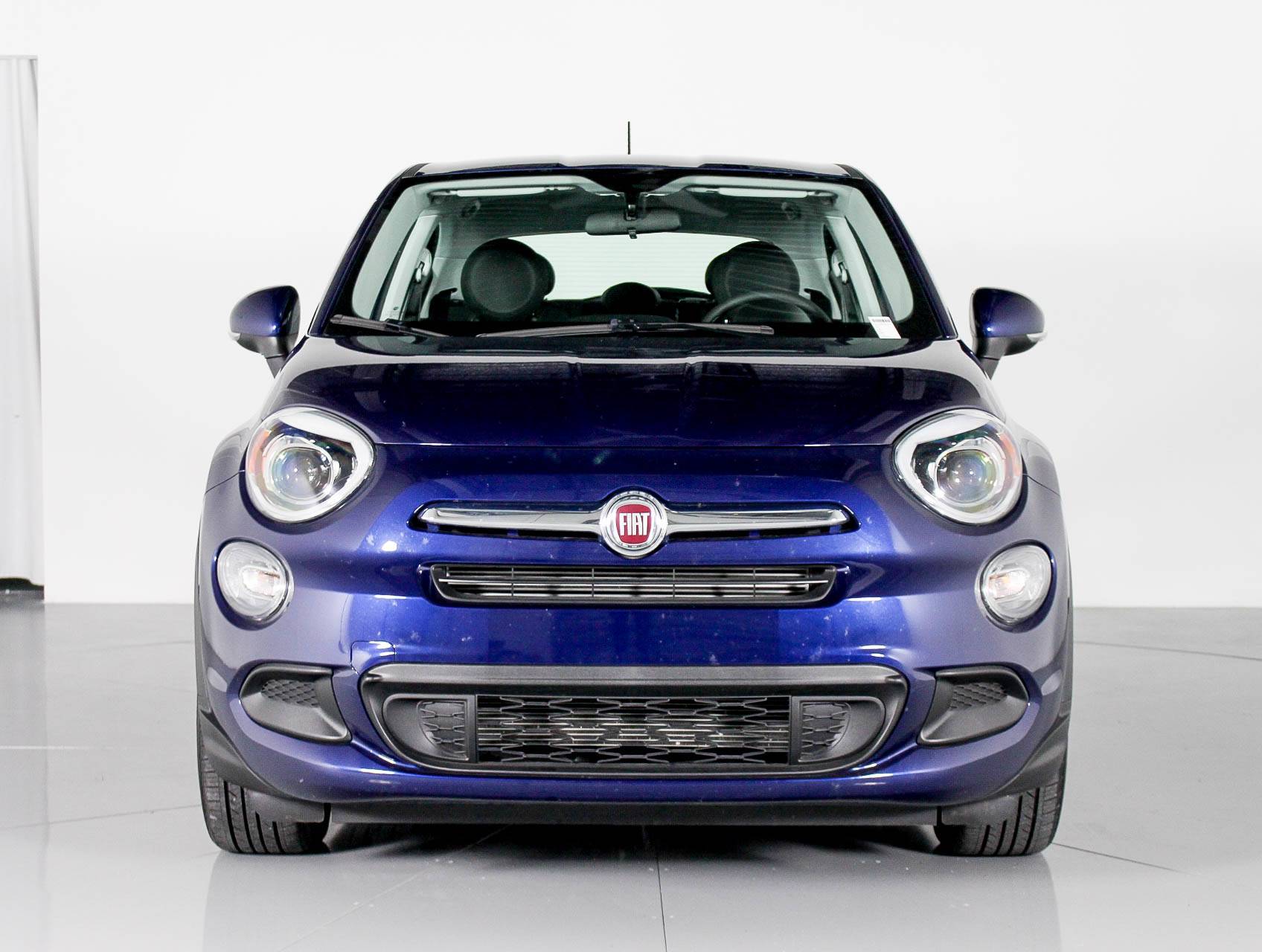 Florida Fine Cars - Used FIAT 500X 2017 MIAMI POP