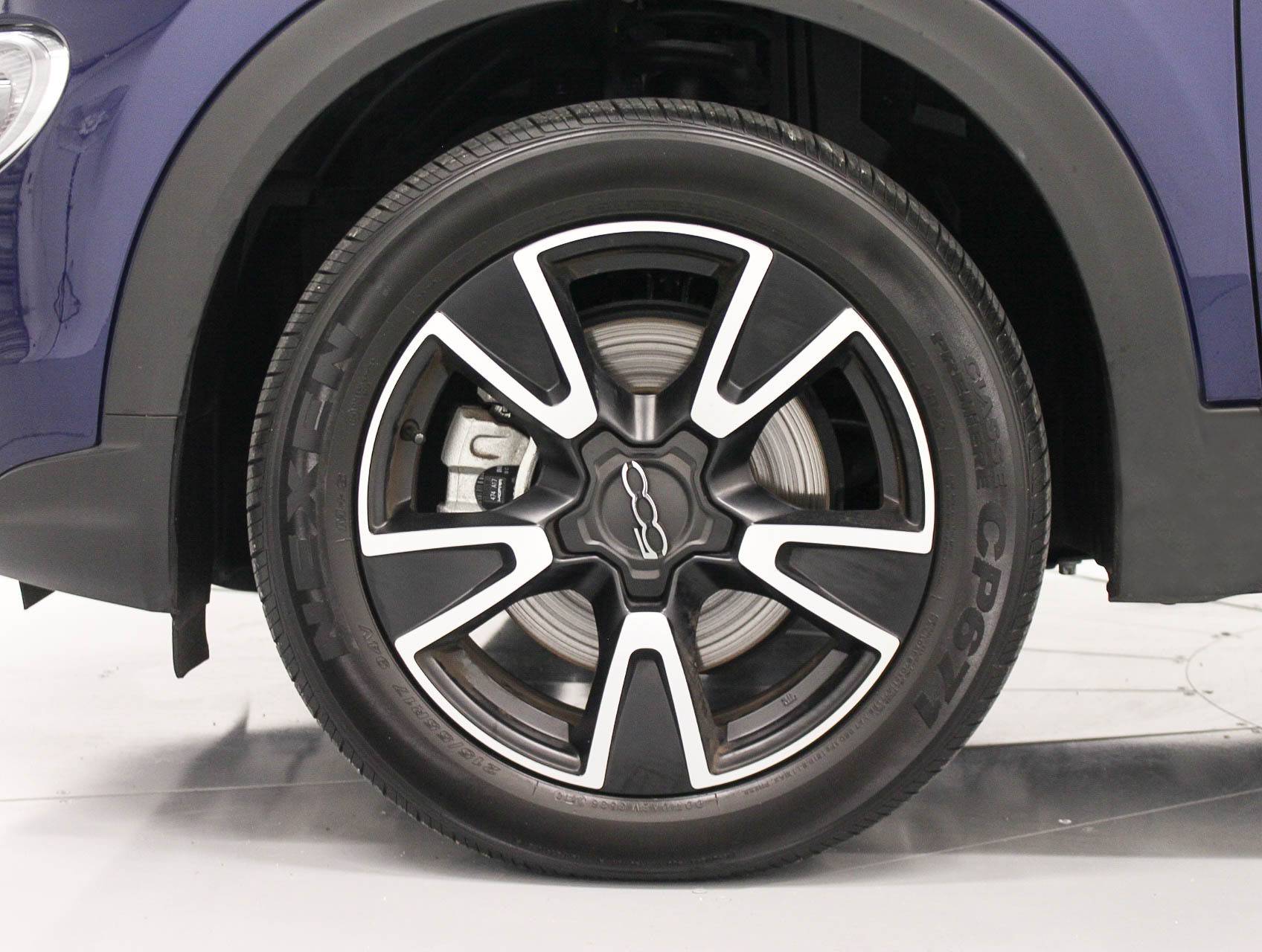 Florida Fine Cars - Used FIAT 500X 2017 MIAMI POP