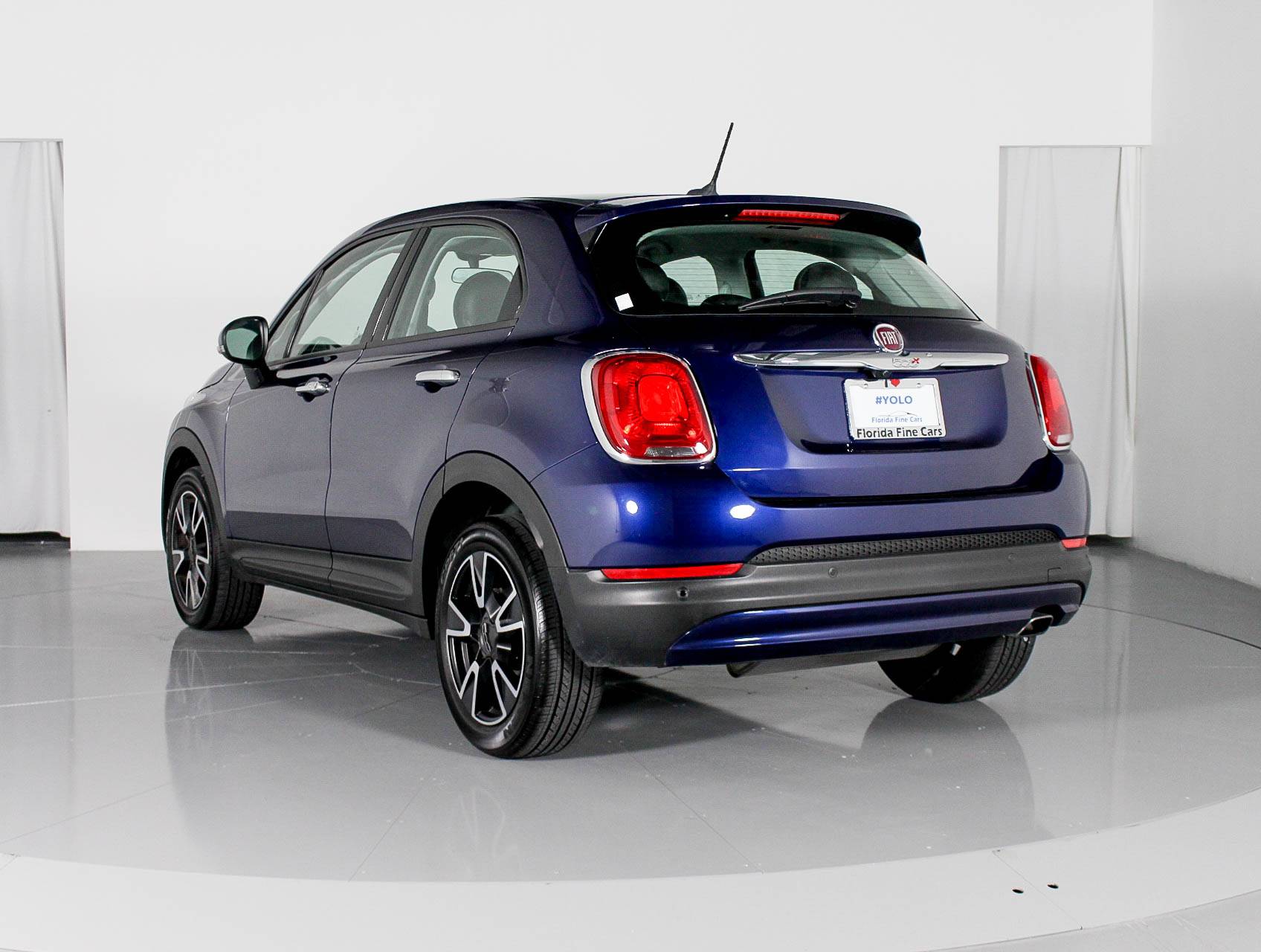 Florida Fine Cars - Used FIAT 500X 2017 MIAMI POP