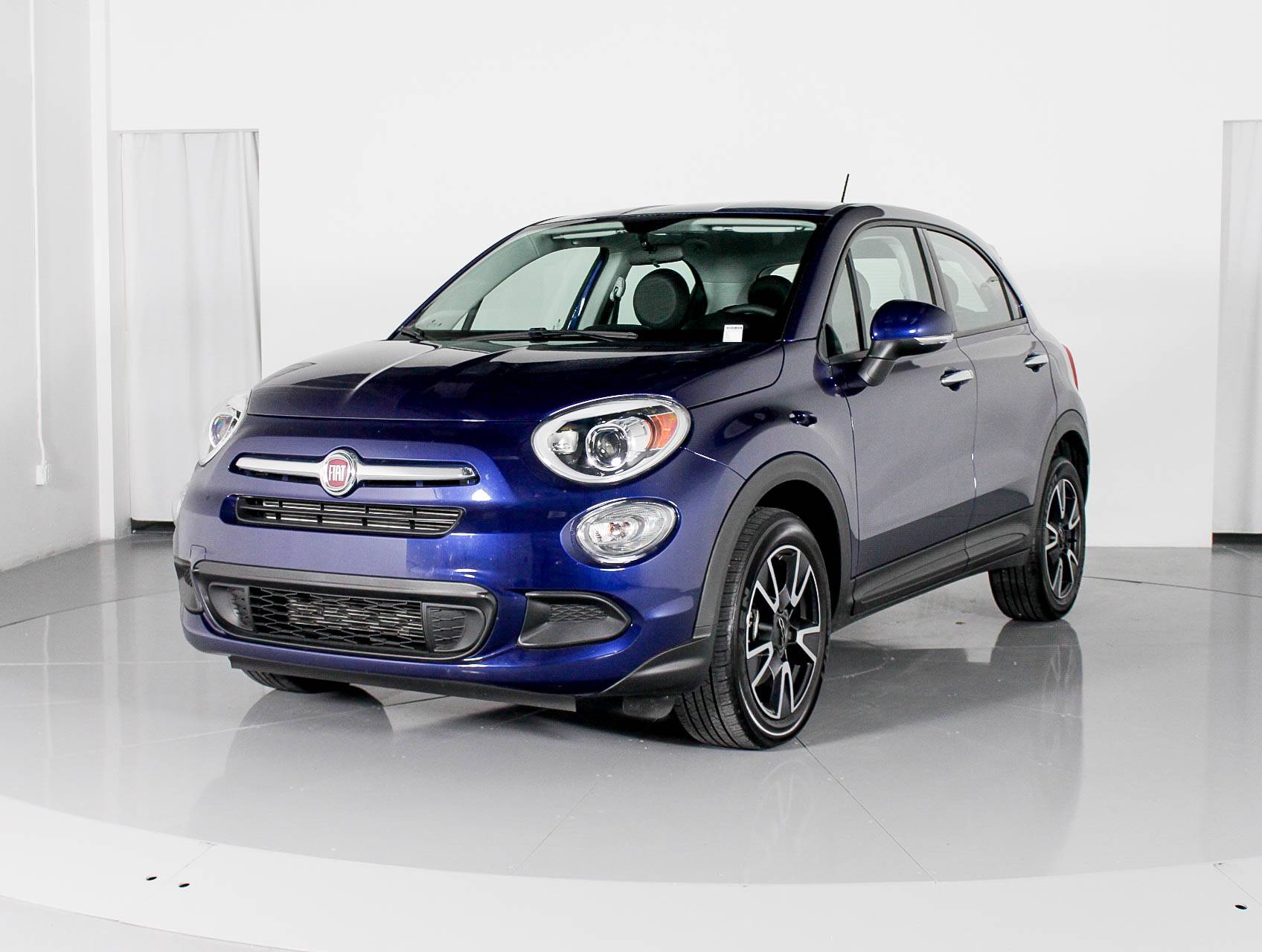 Florida Fine Cars - Used FIAT 500X 2017 MIAMI POP