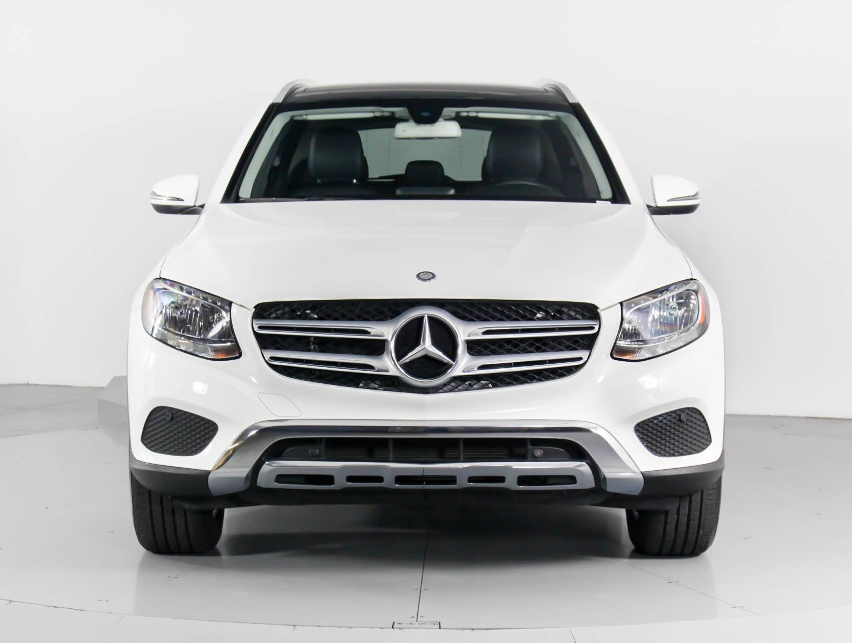 Florida Fine Cars - Used MERCEDES-BENZ GLC CLASS 2016 WEST PALM GLC300