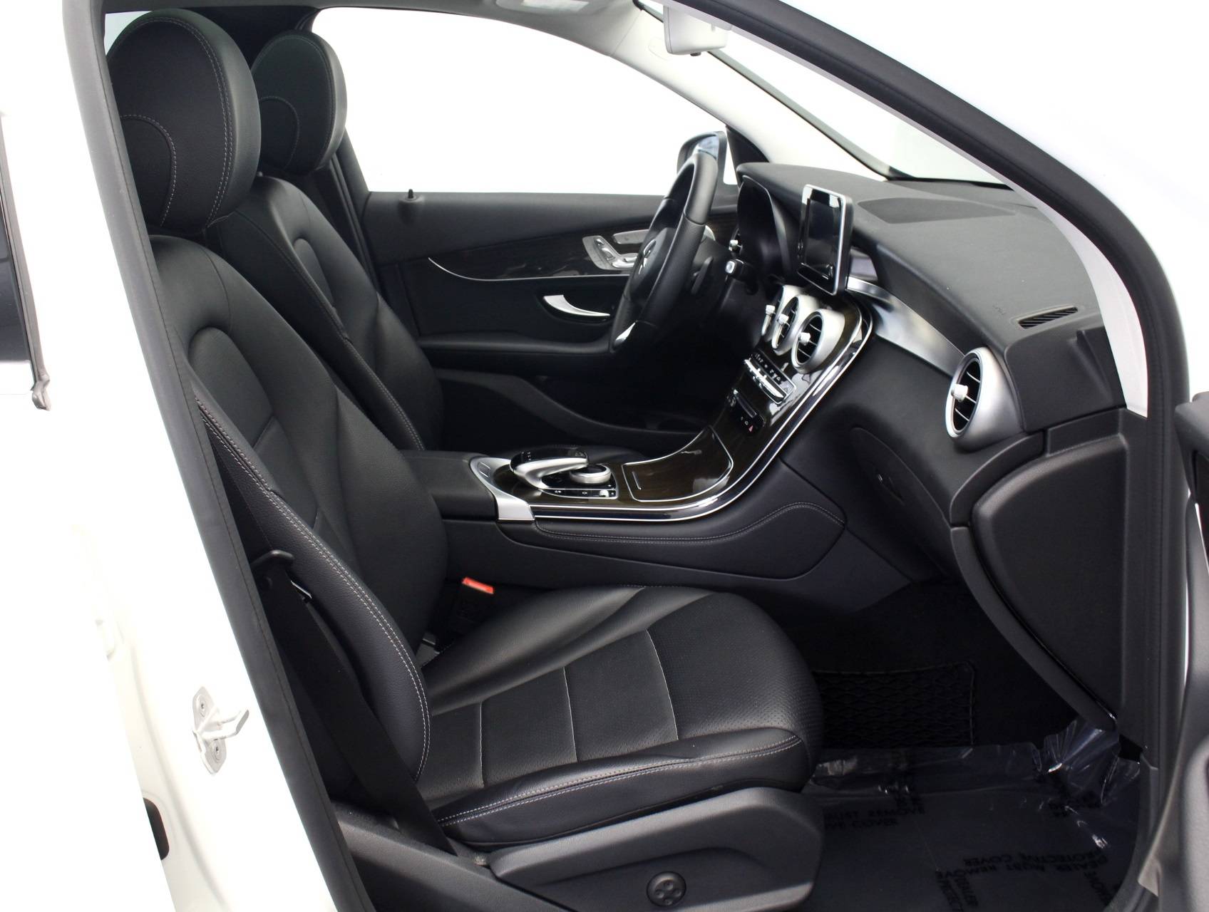 Florida Fine Cars - Used MERCEDES-BENZ GLC CLASS 2016 WEST PALM GLC300