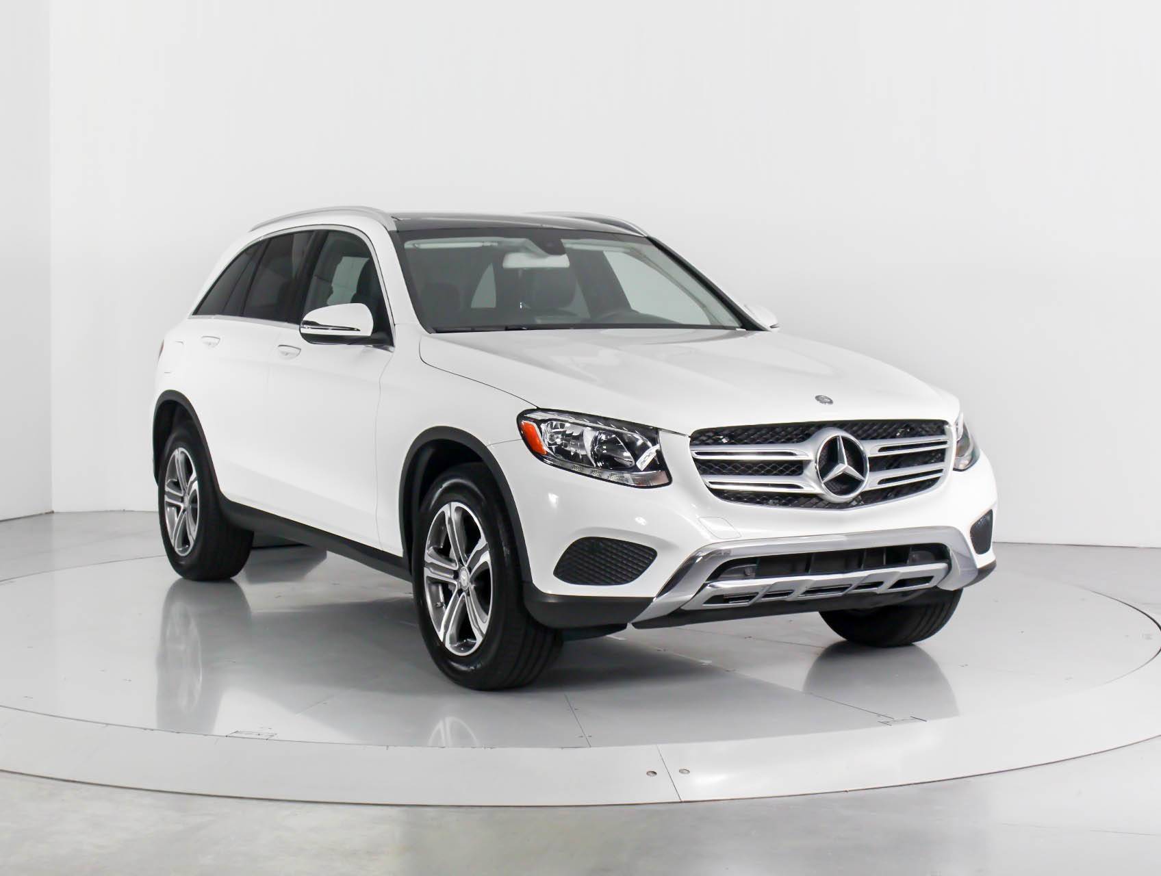 Florida Fine Cars - Used MERCEDES-BENZ GLC CLASS 2016 WEST PALM GLC300