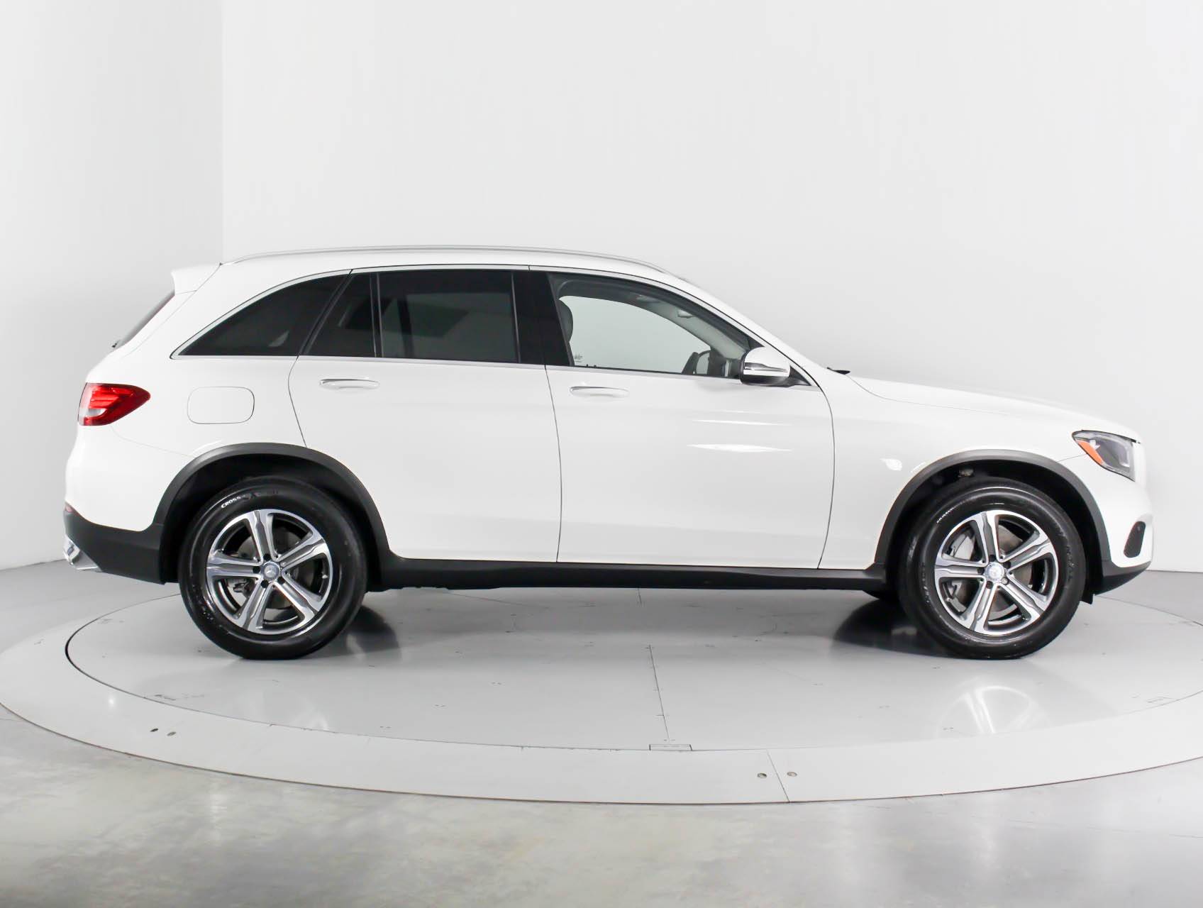 Florida Fine Cars - Used MERCEDES-BENZ GLC CLASS 2016 WEST PALM GLC300
