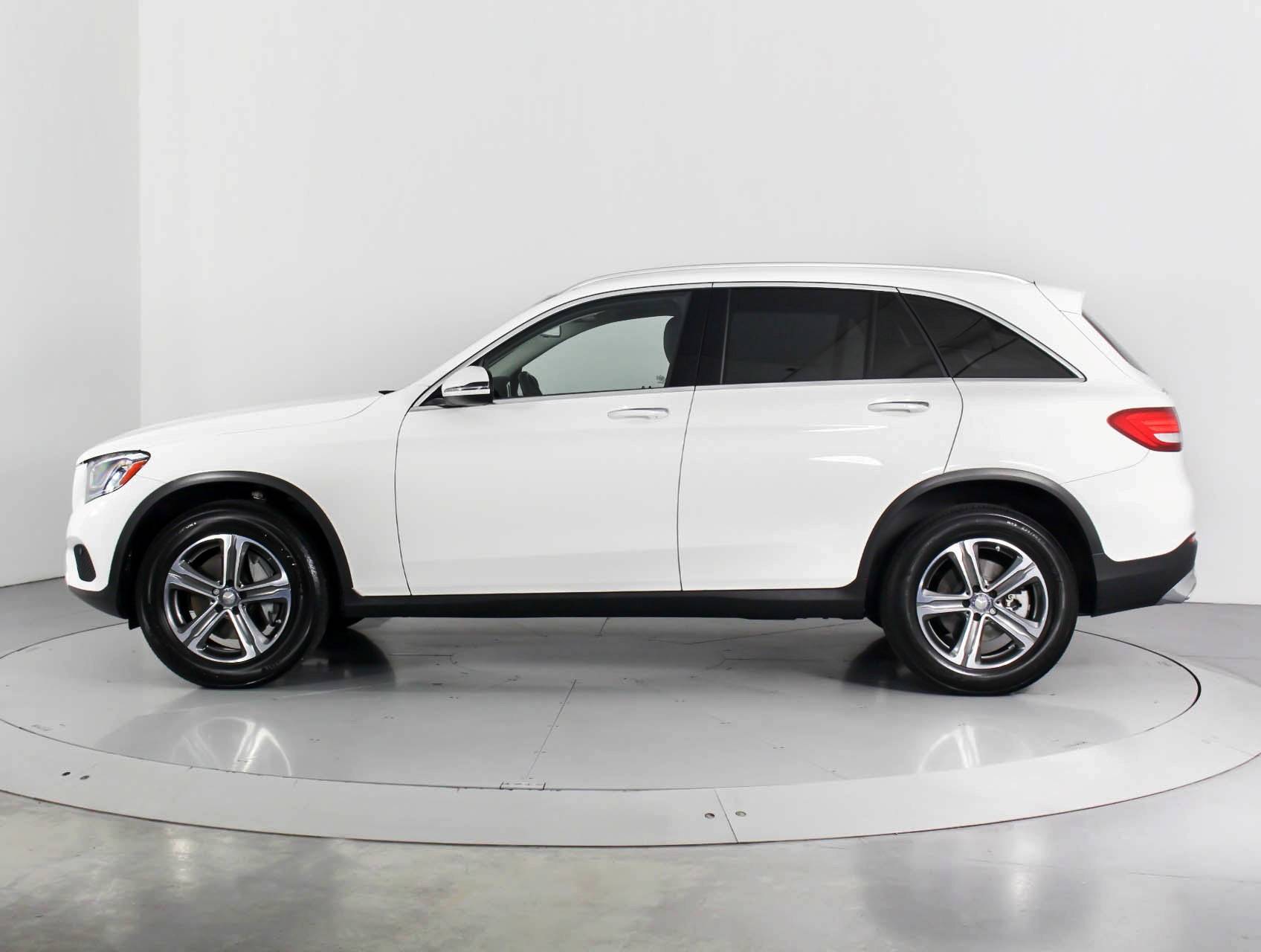 Florida Fine Cars - Used MERCEDES-BENZ GLC CLASS 2016 WEST PALM GLC300
