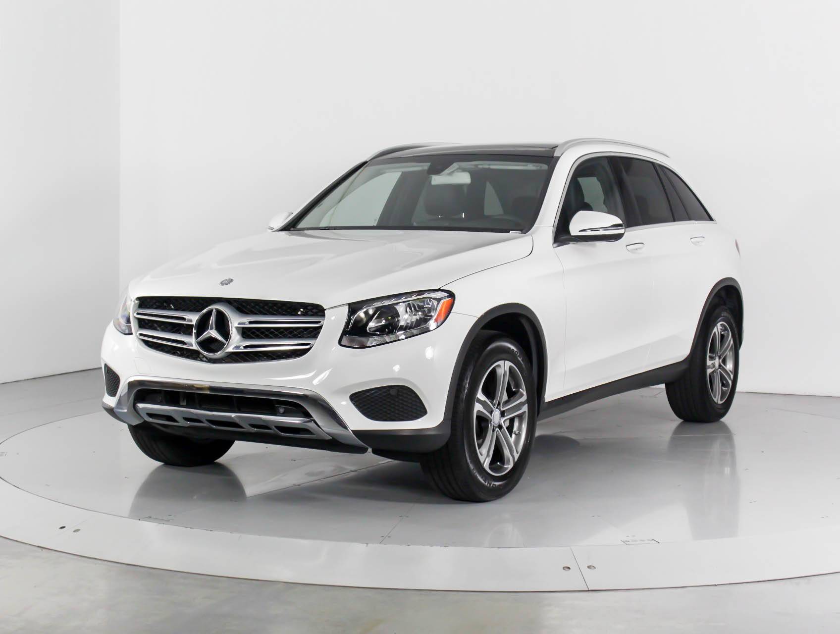 Florida Fine Cars - Used MERCEDES-BENZ GLC CLASS 2016 WEST PALM GLC300