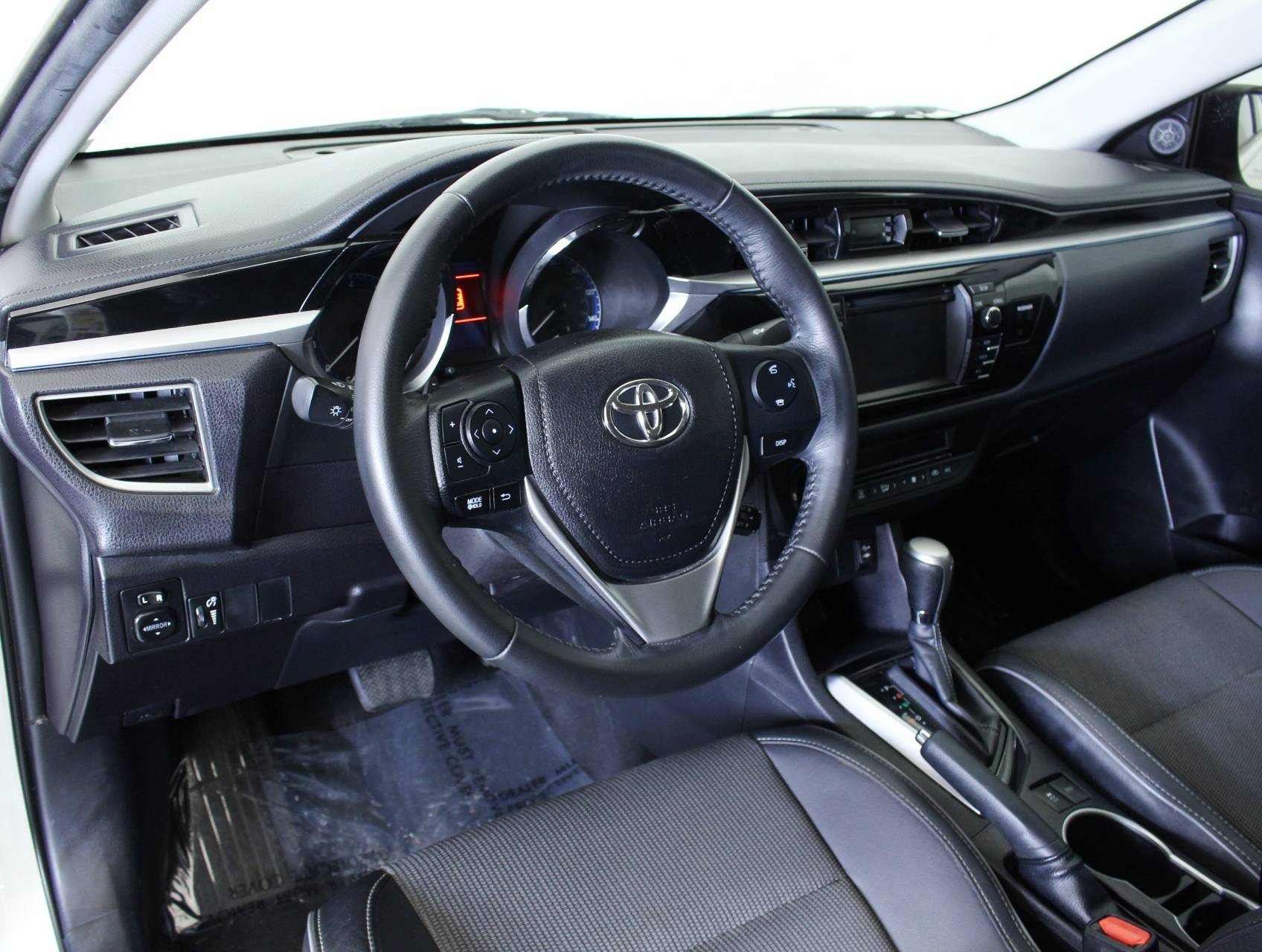 Florida Fine Cars - Used TOYOTA COROLLA 2016 MIAMI S