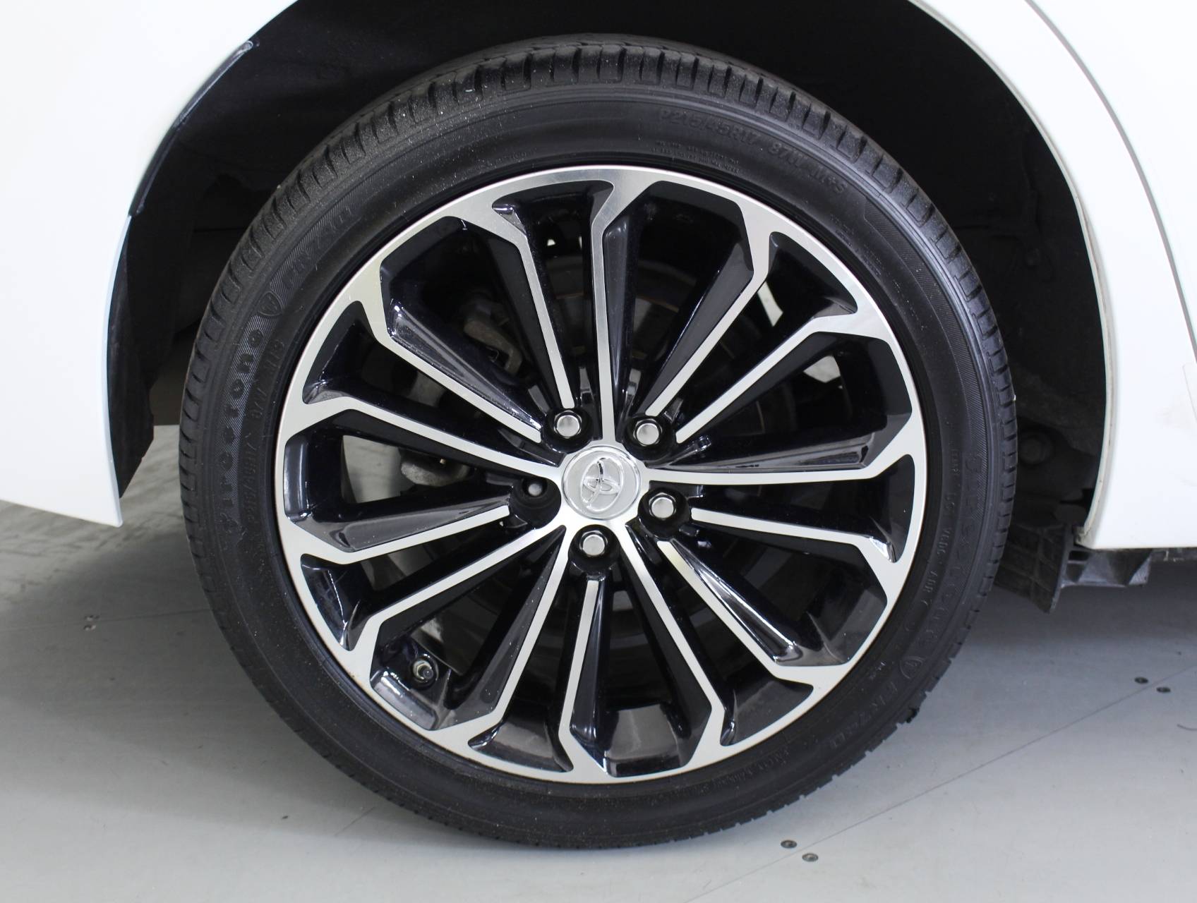 Florida Fine Cars - Used TOYOTA COROLLA 2016 MIAMI S