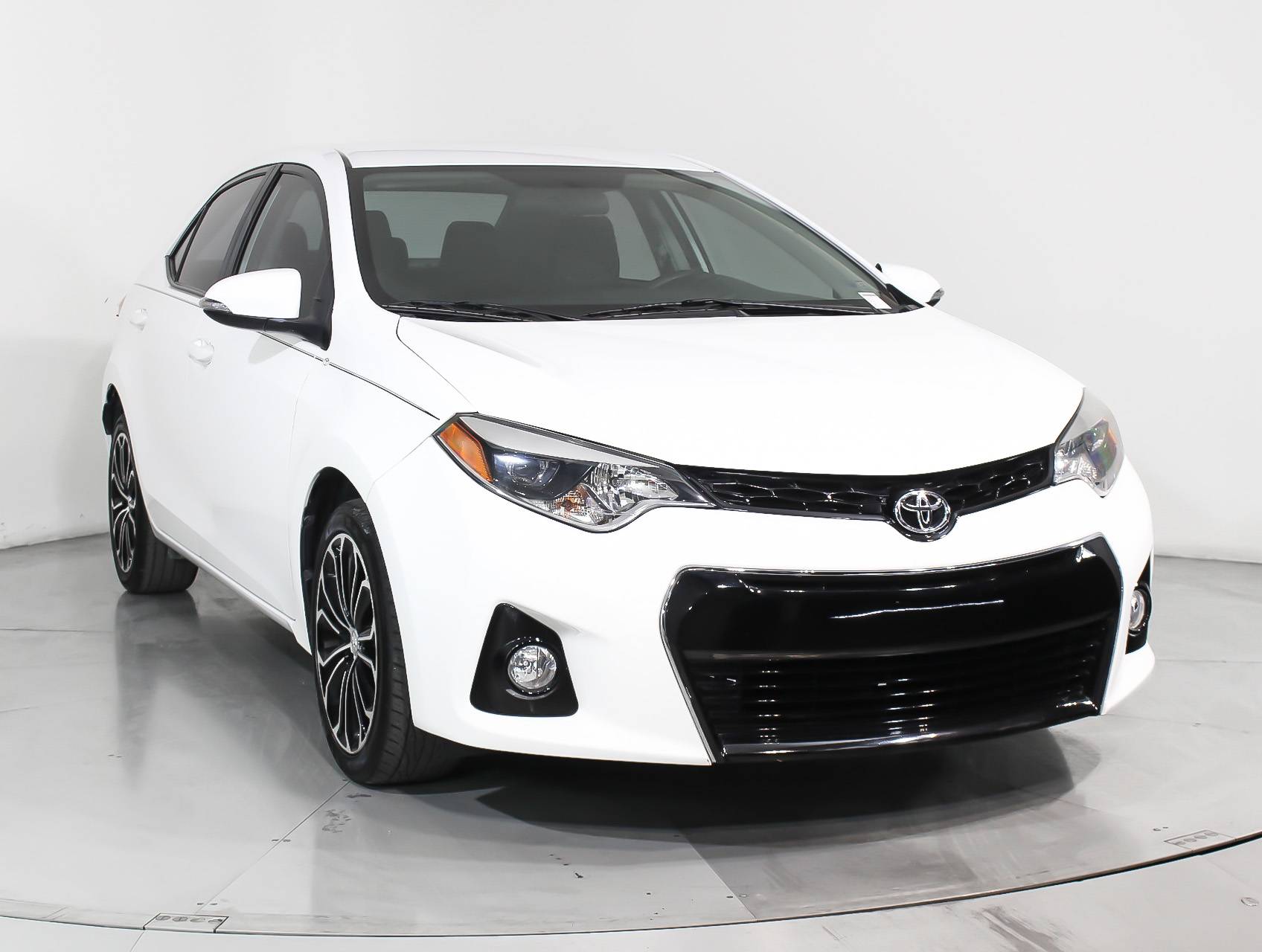 Florida Fine Cars - Used TOYOTA COROLLA 2016 MIAMI S
