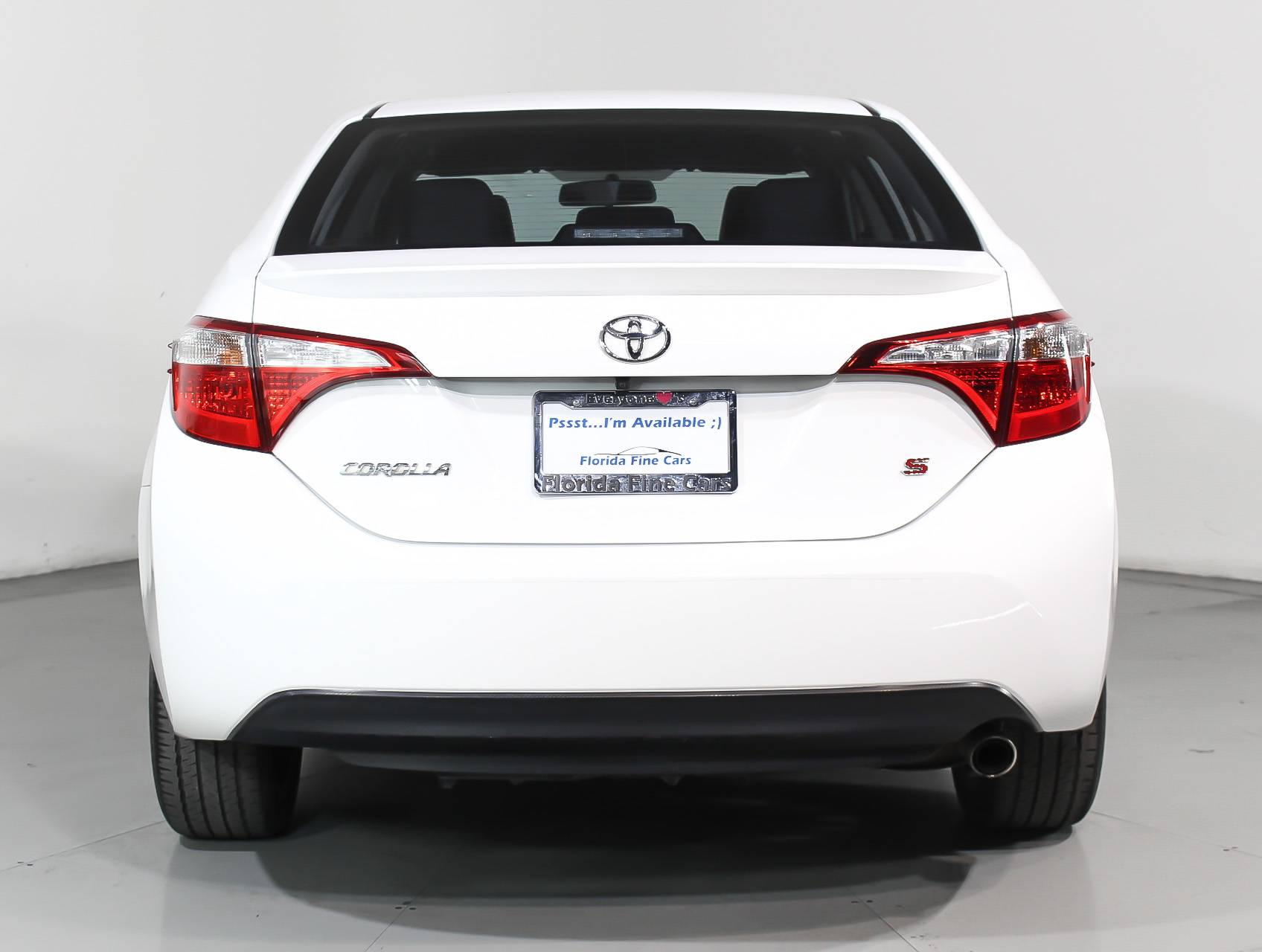 Florida Fine Cars - Used TOYOTA COROLLA 2016 MIAMI S