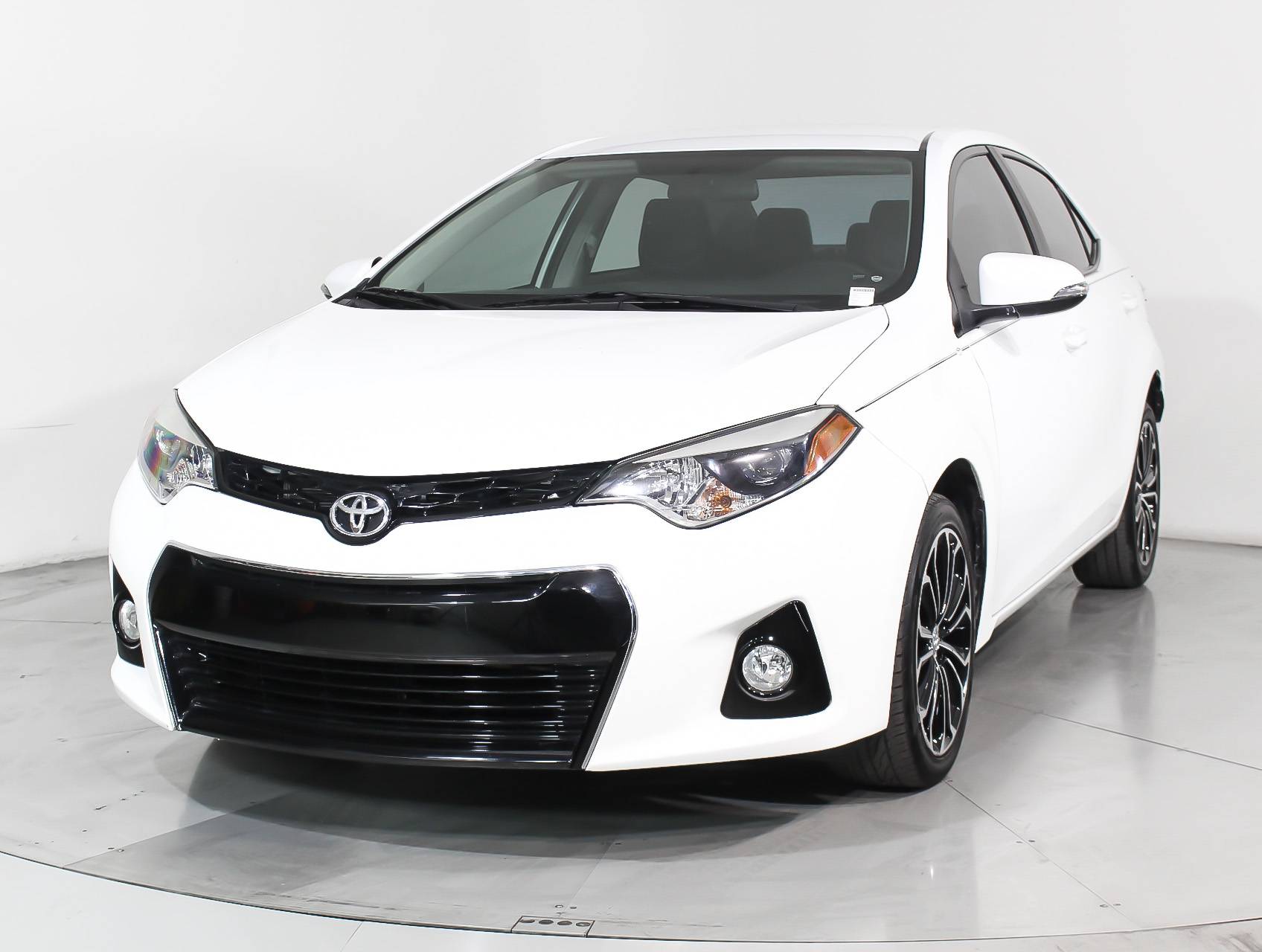 Florida Fine Cars - Used TOYOTA COROLLA 2016 MIAMI S