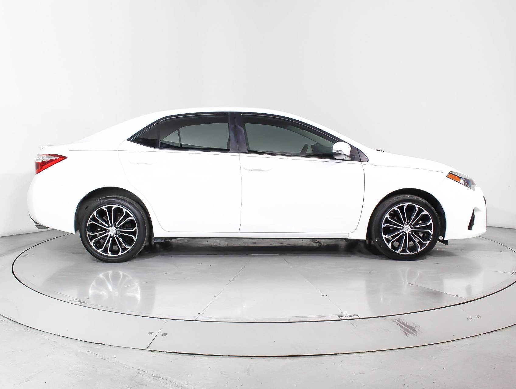 Florida Fine Cars - Used TOYOTA COROLLA 2016 MIAMI S