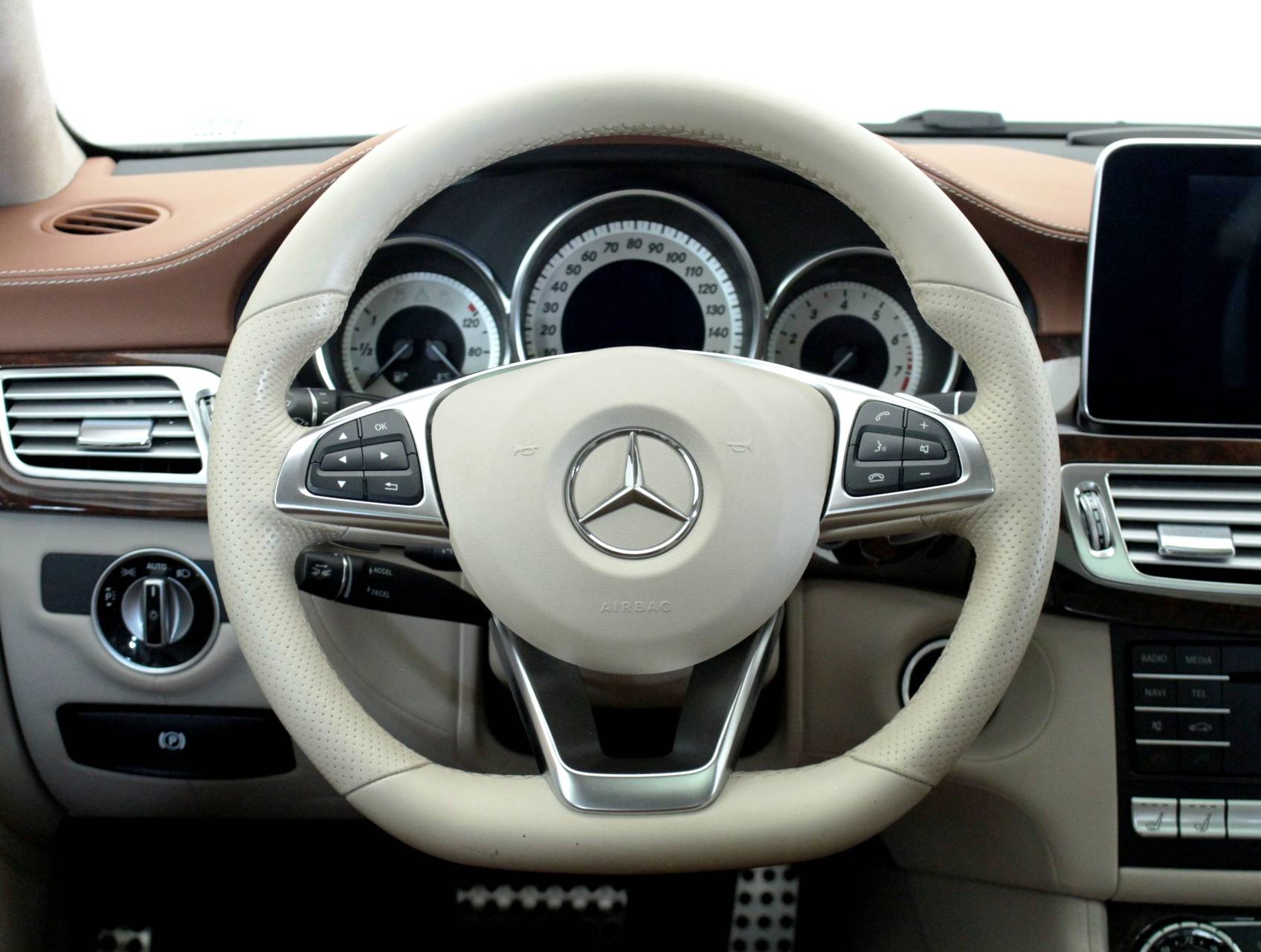 Florida Fine Cars - Used MERCEDES-BENZ CLS CLASS 2015 MIAMI Cls550 Designo Pkg