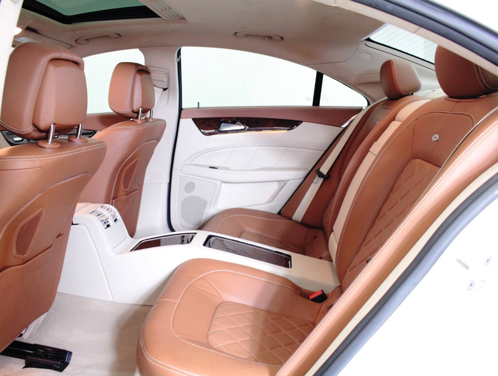 Florida Fine Cars - Used MERCEDES-BENZ CLS CLASS 2015 MIAMI Cls550 Designo Pkg