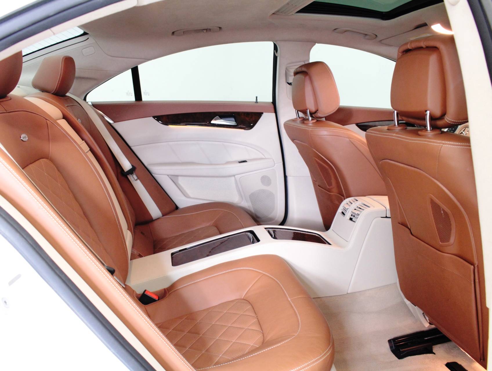 Florida Fine Cars - Used MERCEDES-BENZ CLS CLASS 2015 MIAMI Cls550 Designo Pkg